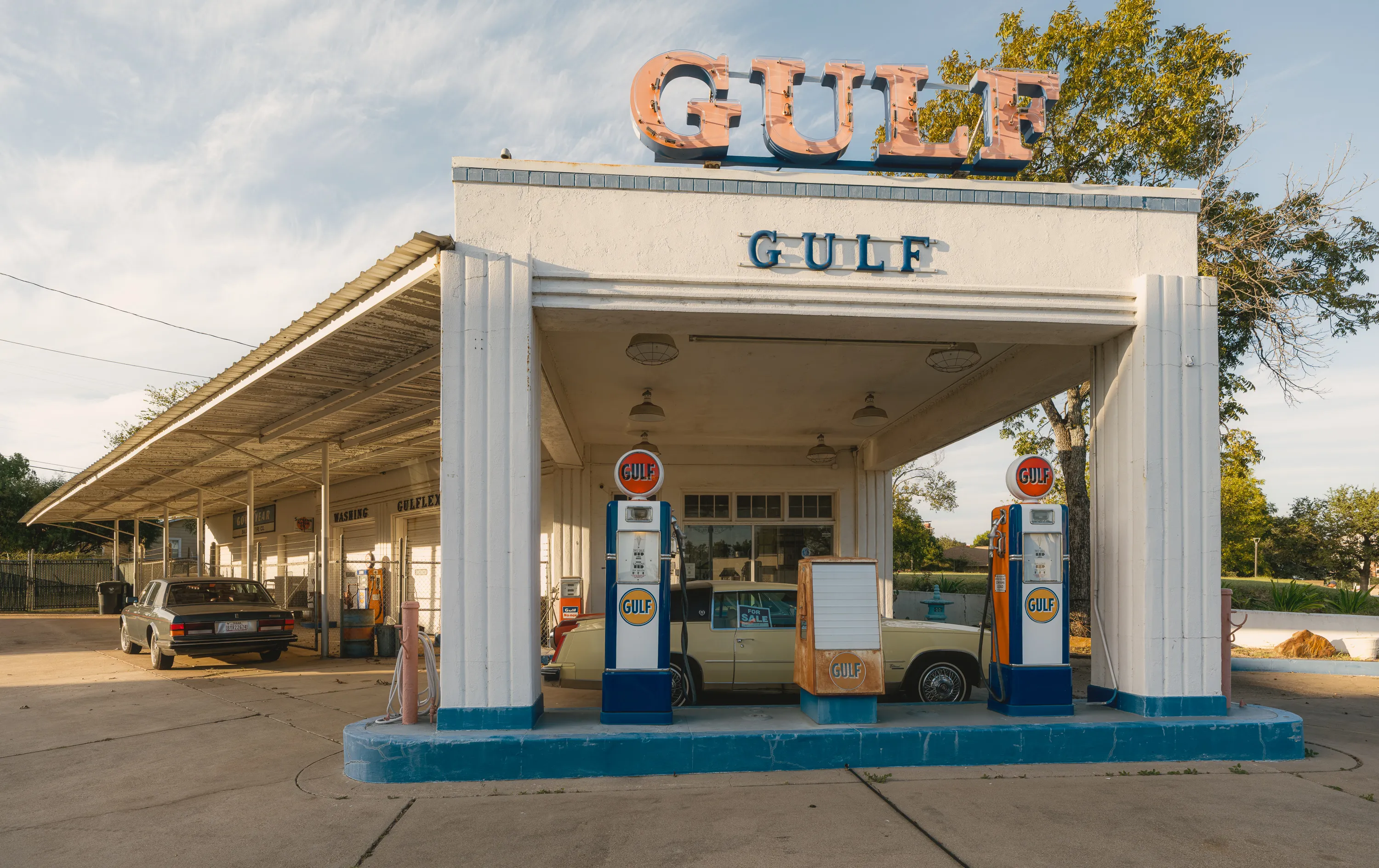 Central Texas Trip (pt 3) — Waco, TX