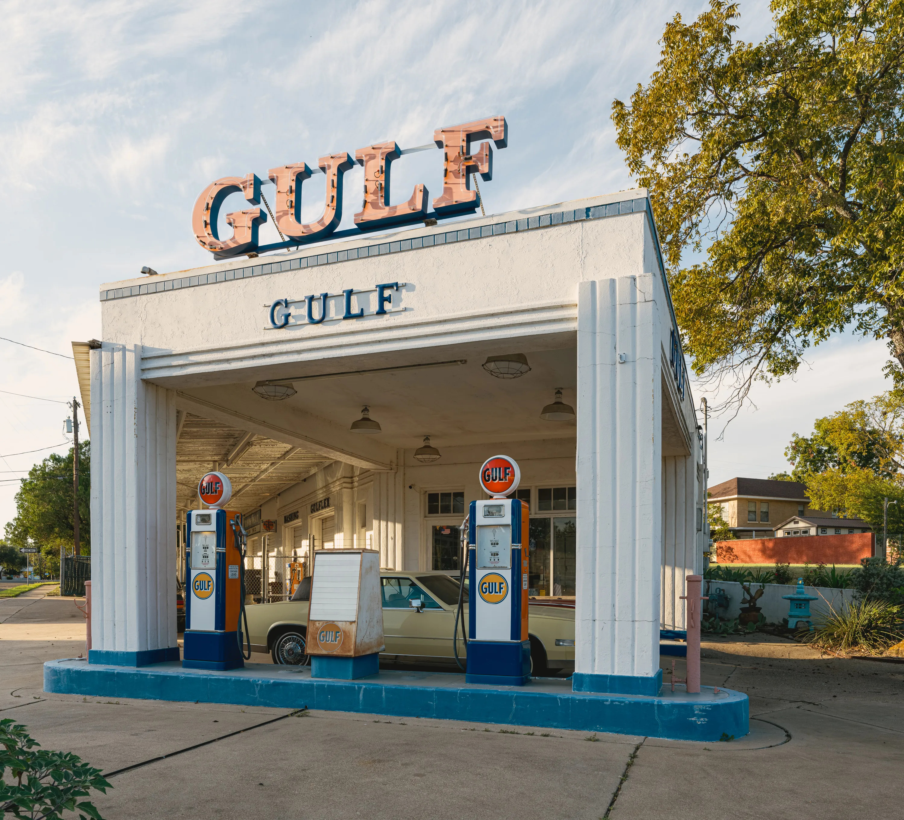 Central Texas Trip (pt 3) — Waco, TX
