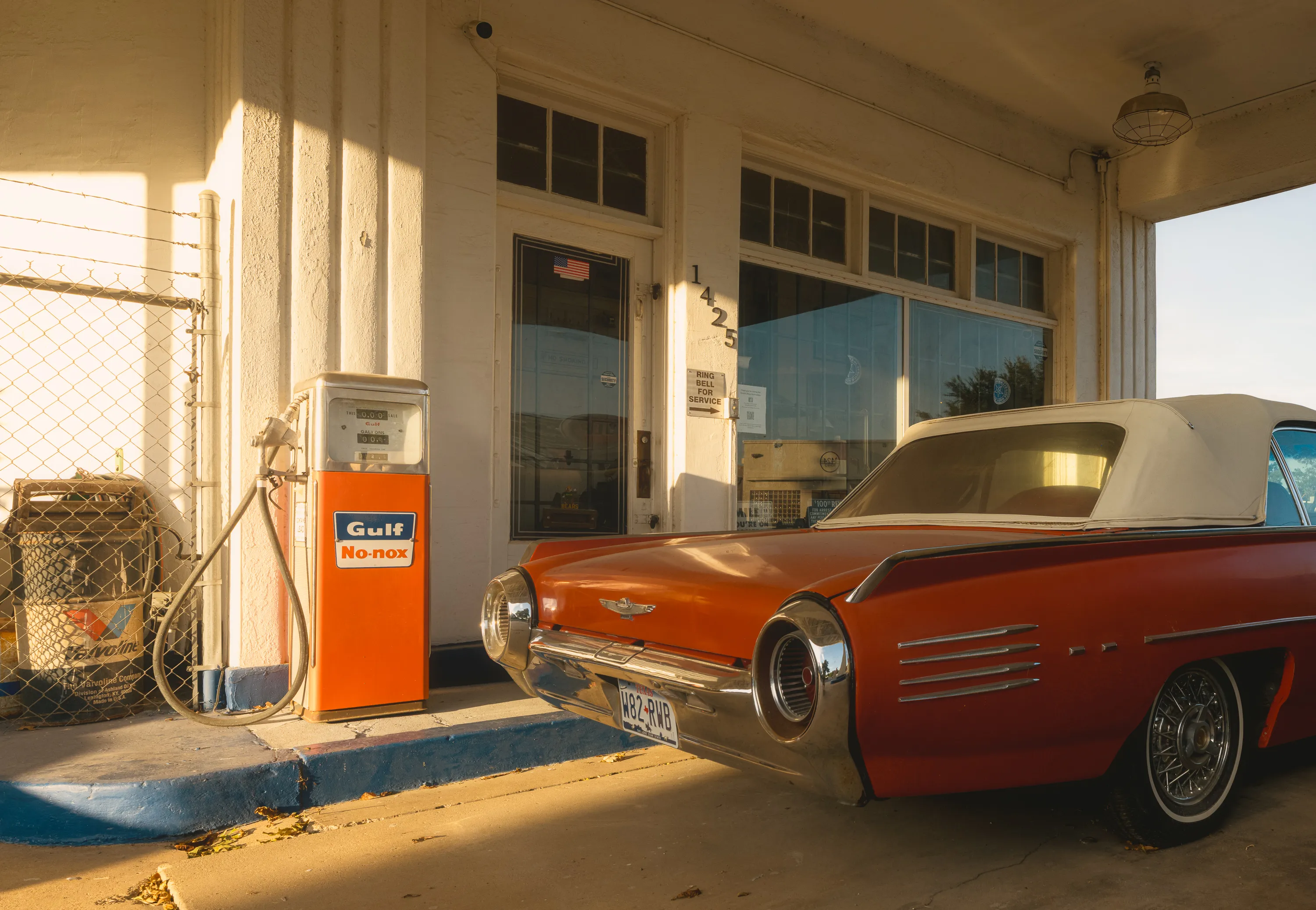 Central Texas Trip (pt 3) — Waco, TX