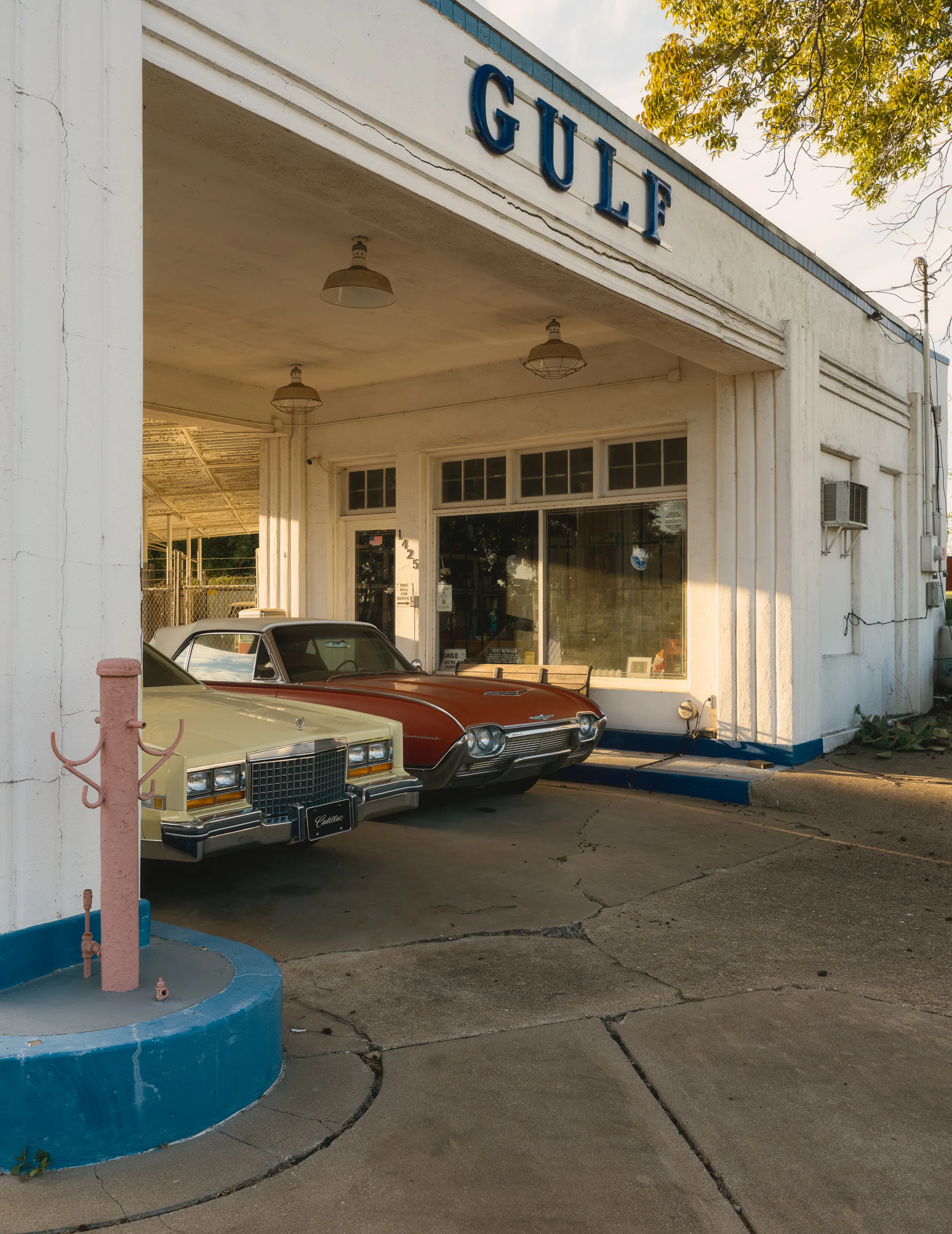 Central Texas Trip (pt 3) — Waco, TX