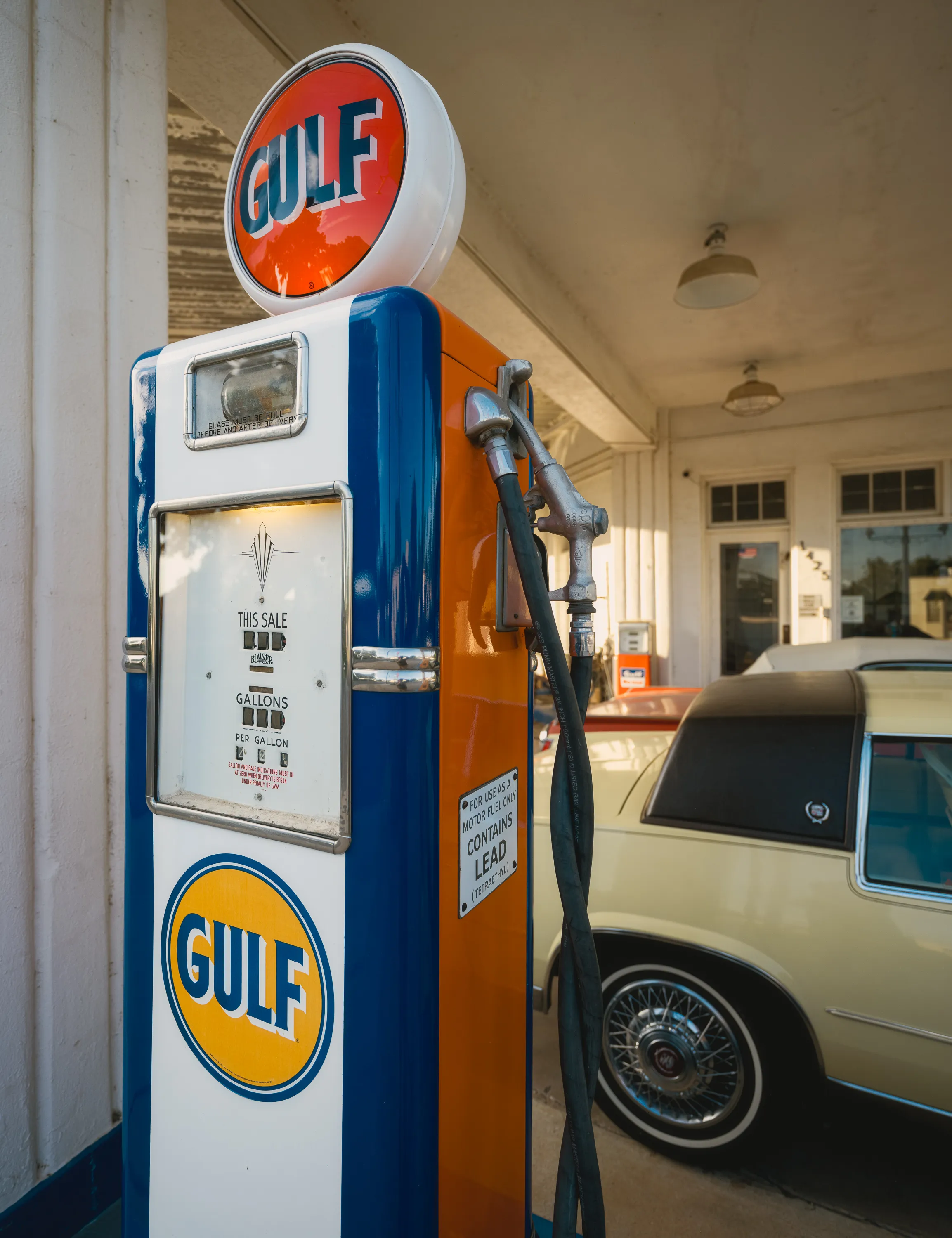 Central Texas Trip (pt 3) — Waco, TX