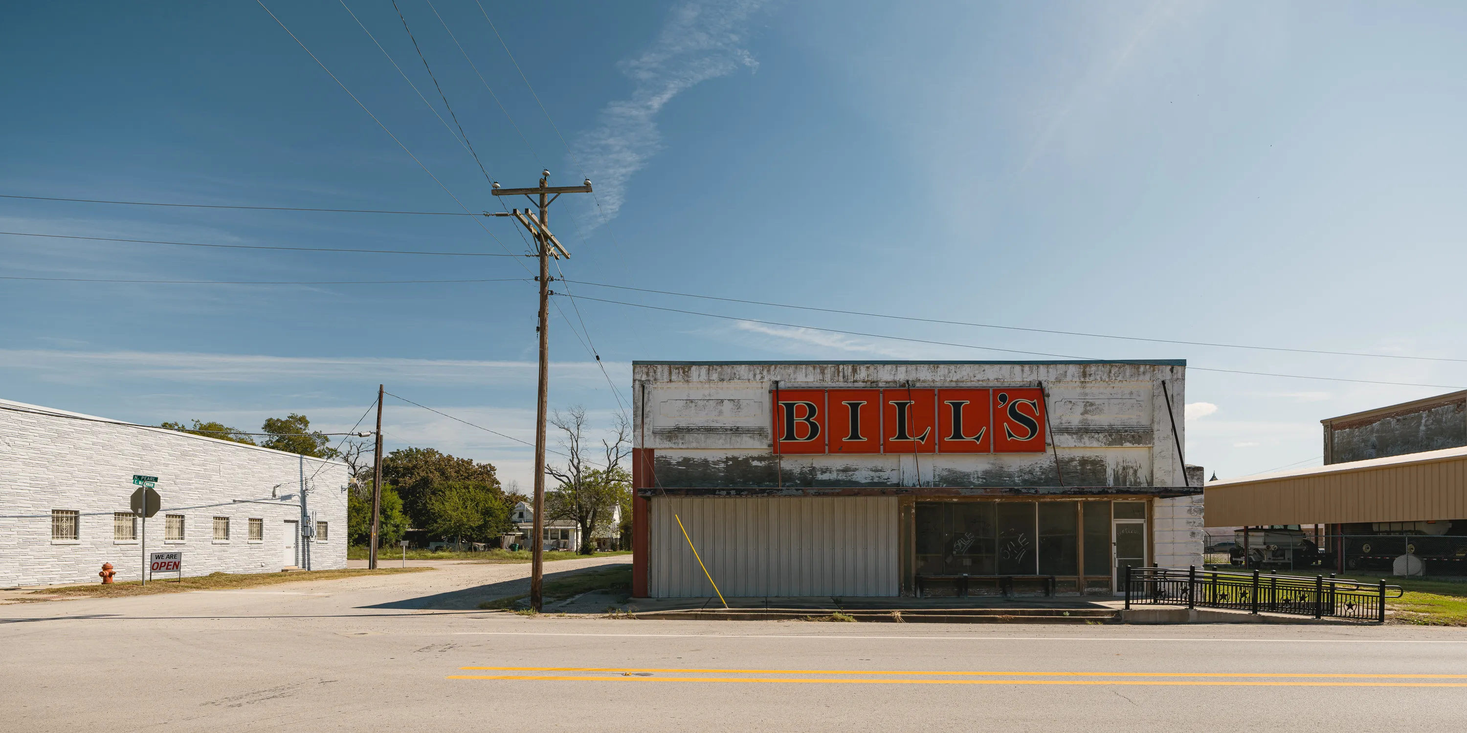 Central Texas Trip (pt 3) — Mart, TX