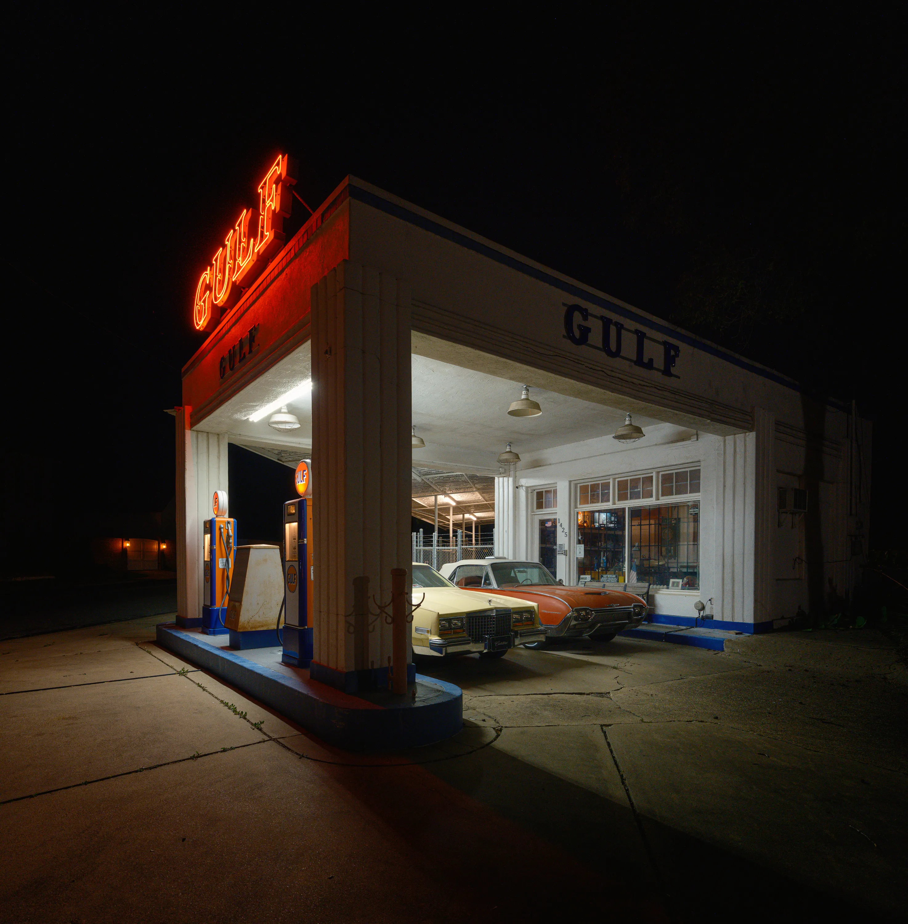 Central Texas Trip (pt 3) — Mart, Marlin and Waco - Texas
