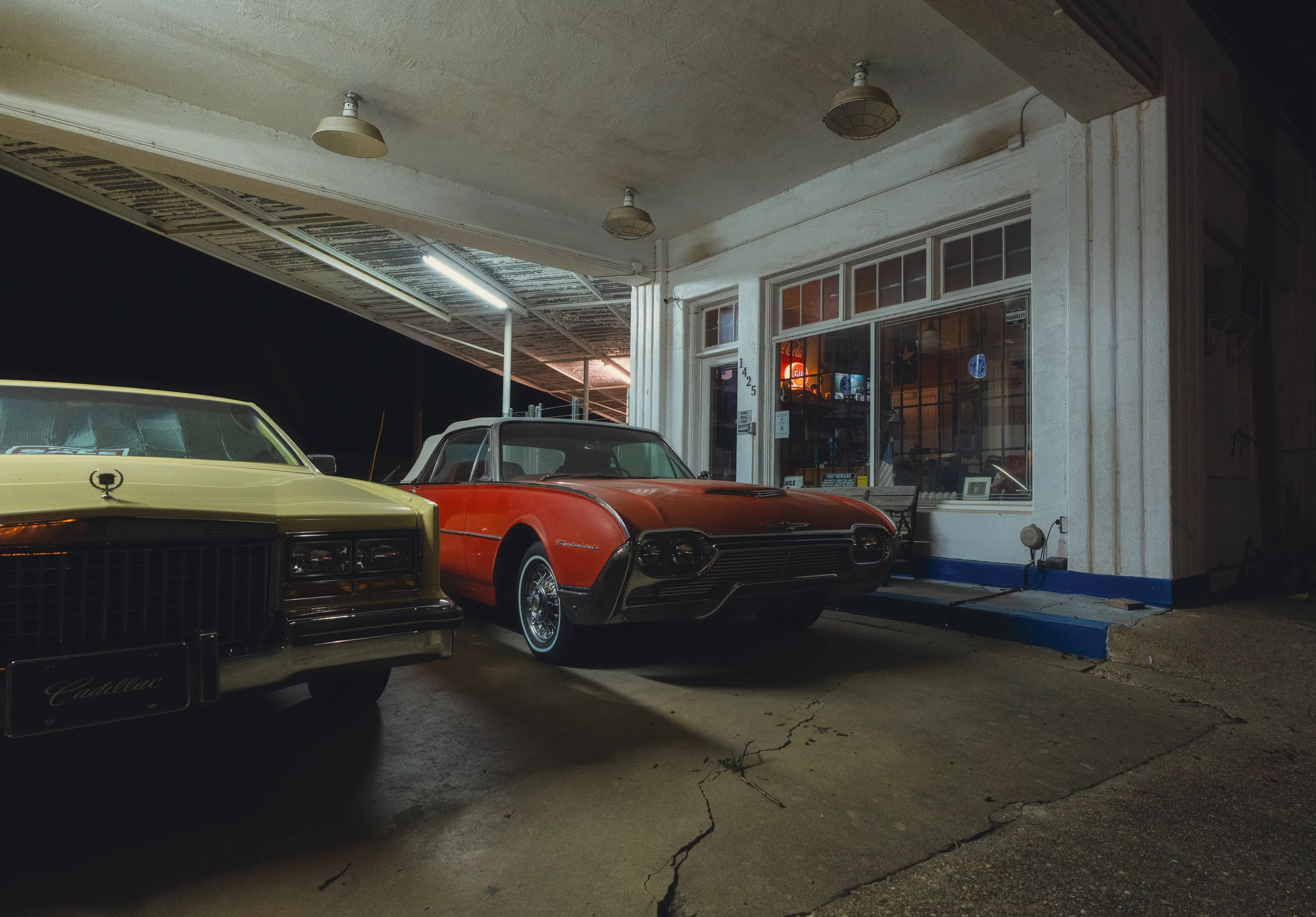 Central Texas Trip (pt 3) — Waco, TX