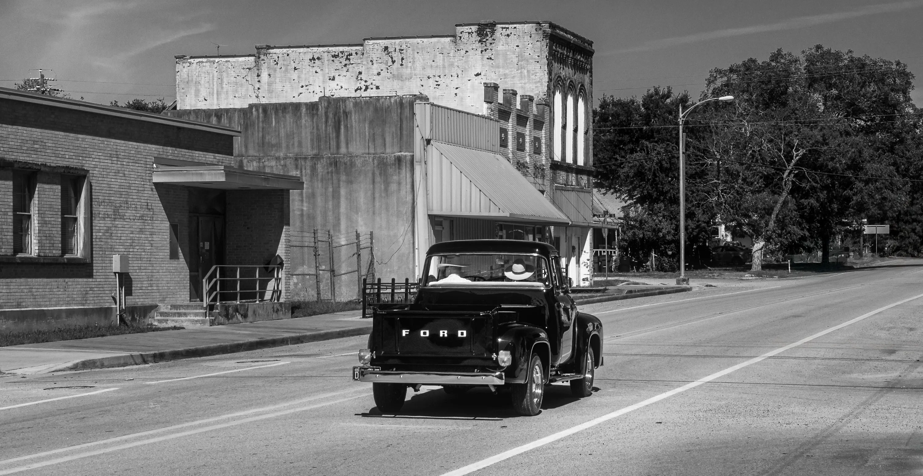 Central Texas Trip (pt 3) — Mart, TX