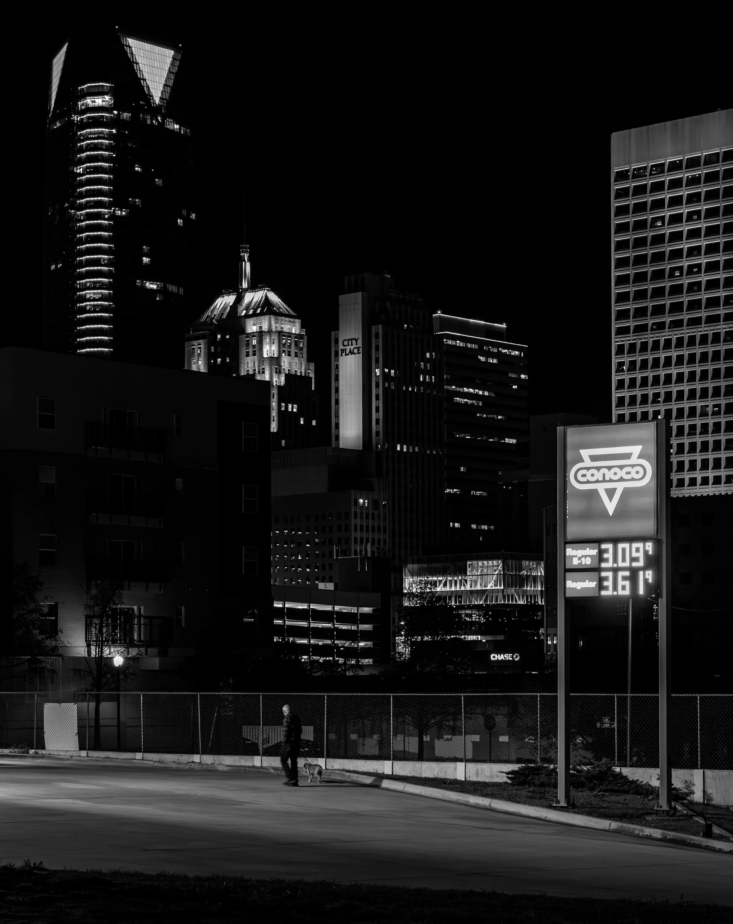 OKC Odds & Ends — Oklahoma City, Oklahoma