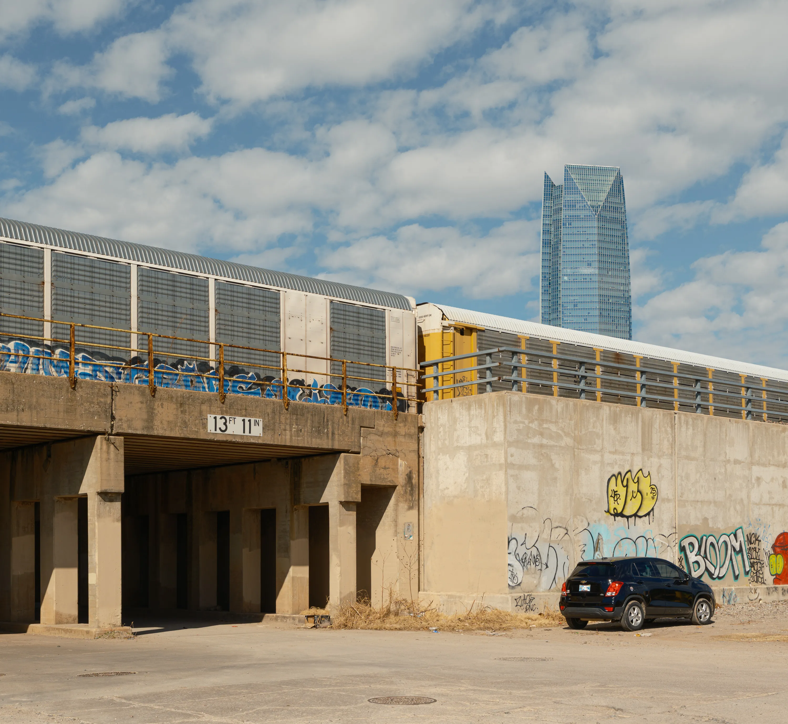 OKC Odds & Ends — Oklahoma City, Oklahoma
