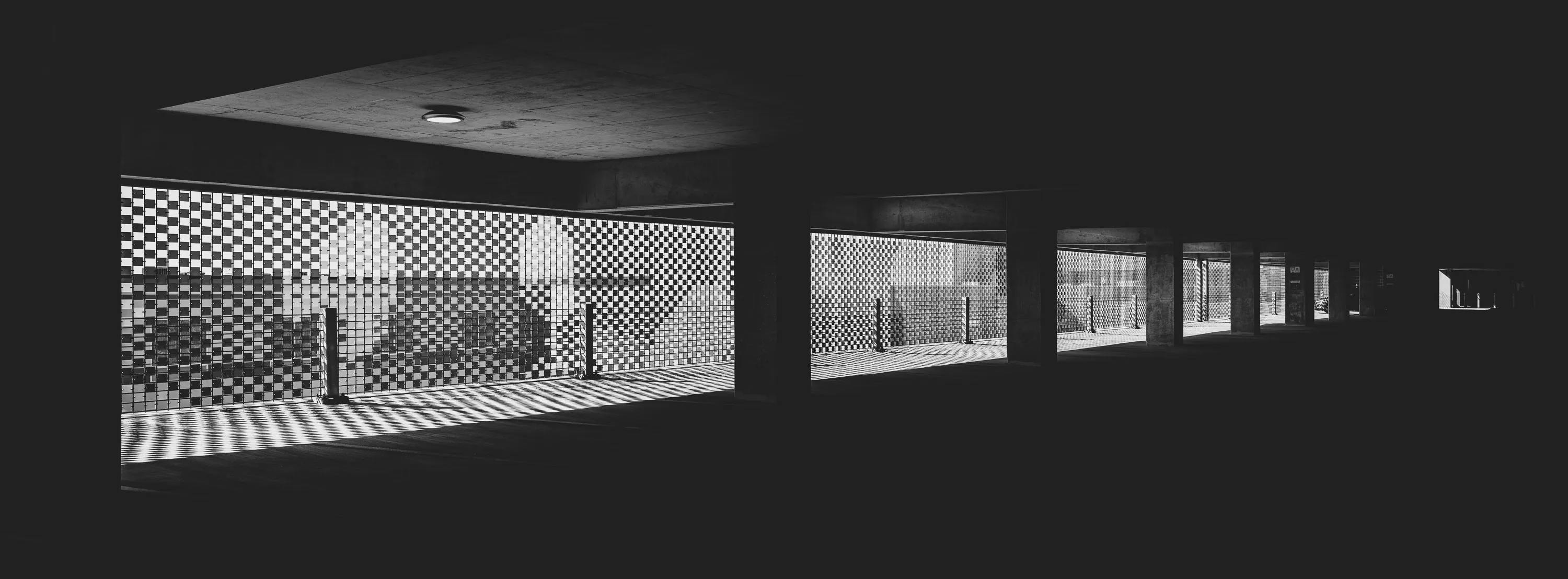 The OKC Parking Garage Tour — Oklahoma City, Oklahoma