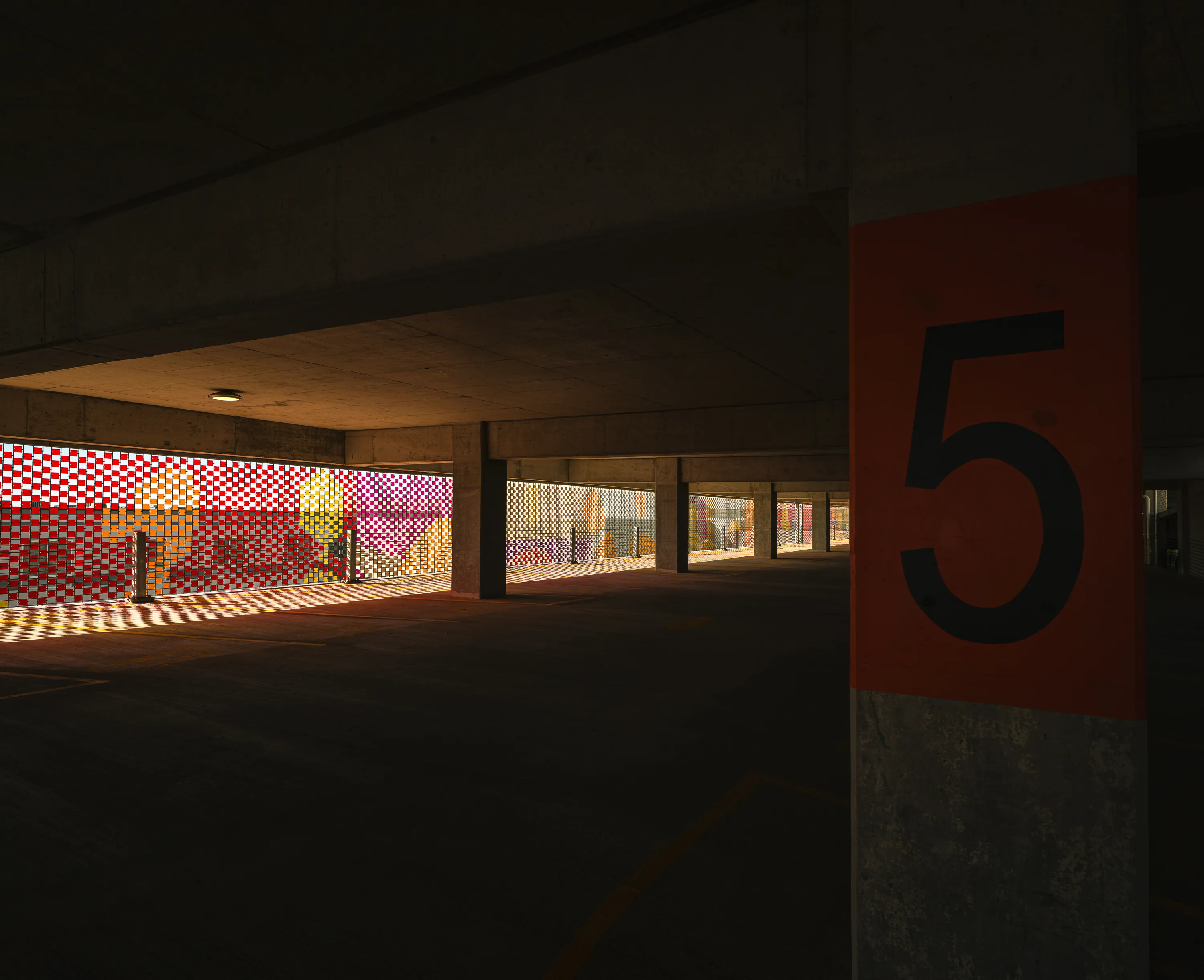 The OKC Parking Garage Tour — Oklahoma City, Oklahoma