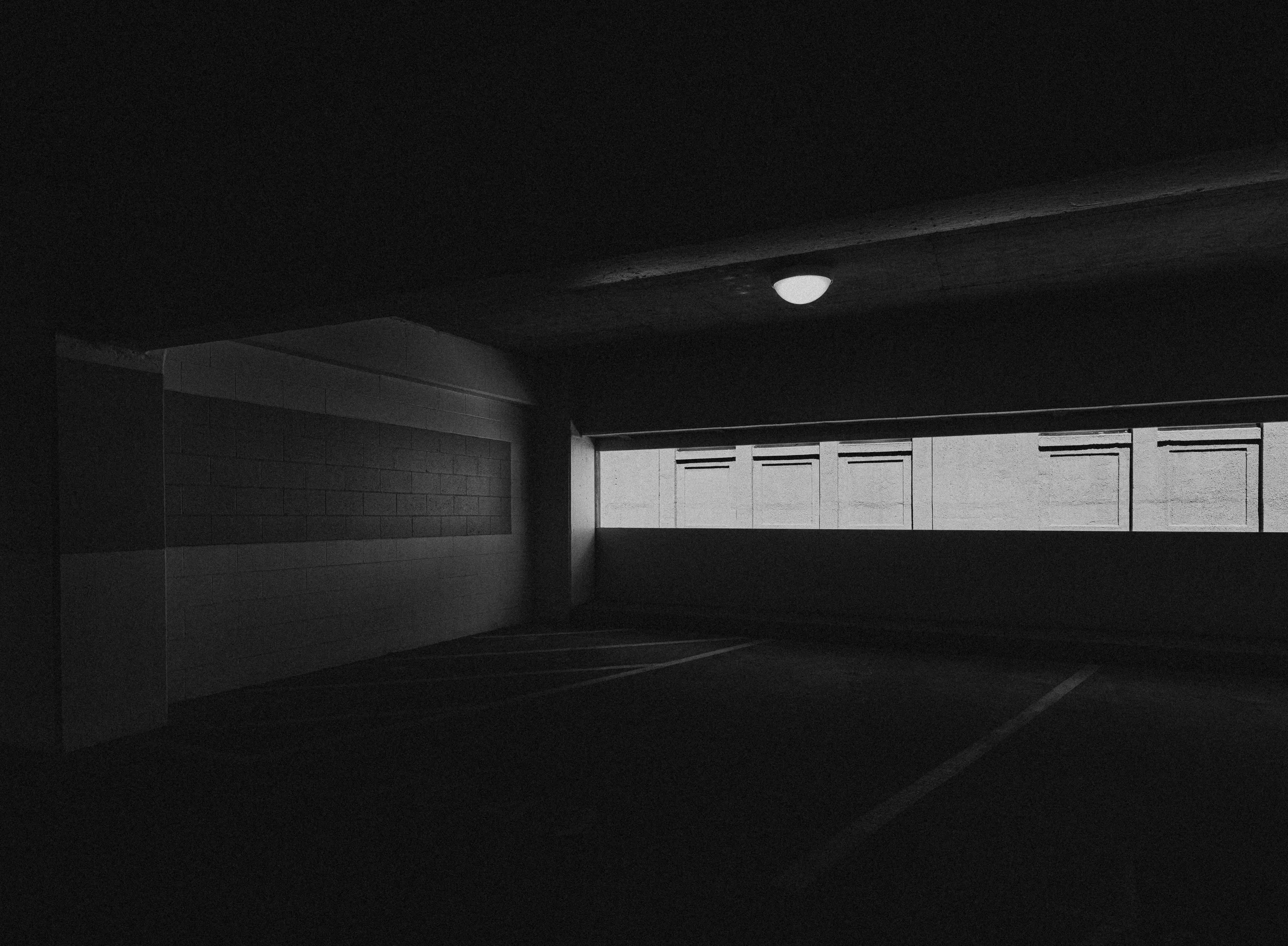 The OKC Parking Garage Tour — Oklahoma City, Oklahoma