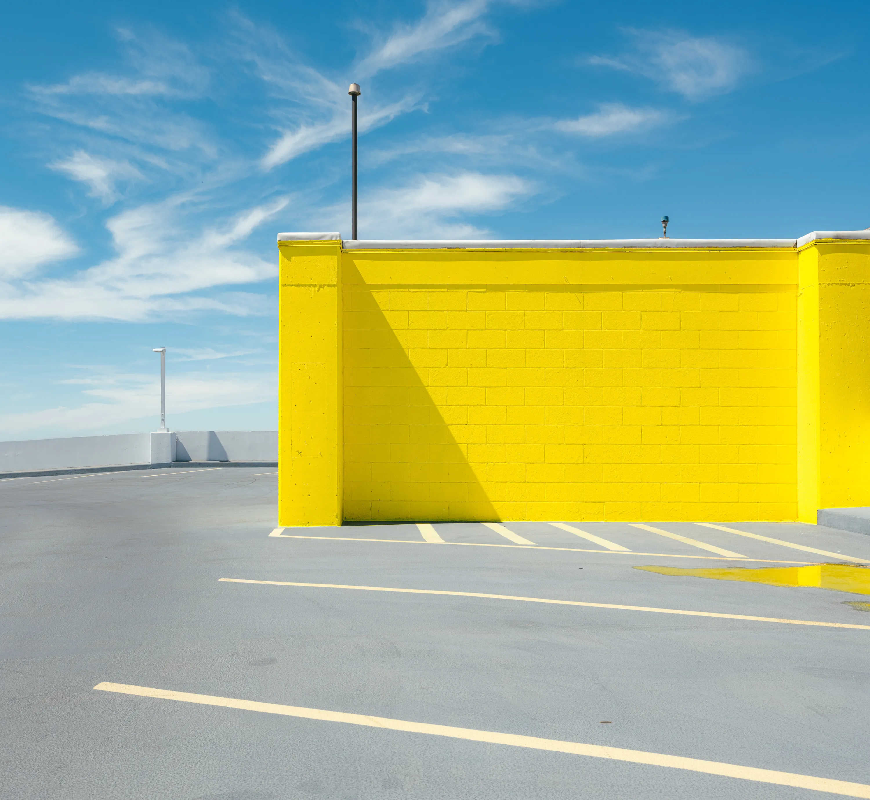 The OKC Parking Garage Tour — Oklahoma City, Oklahoma
