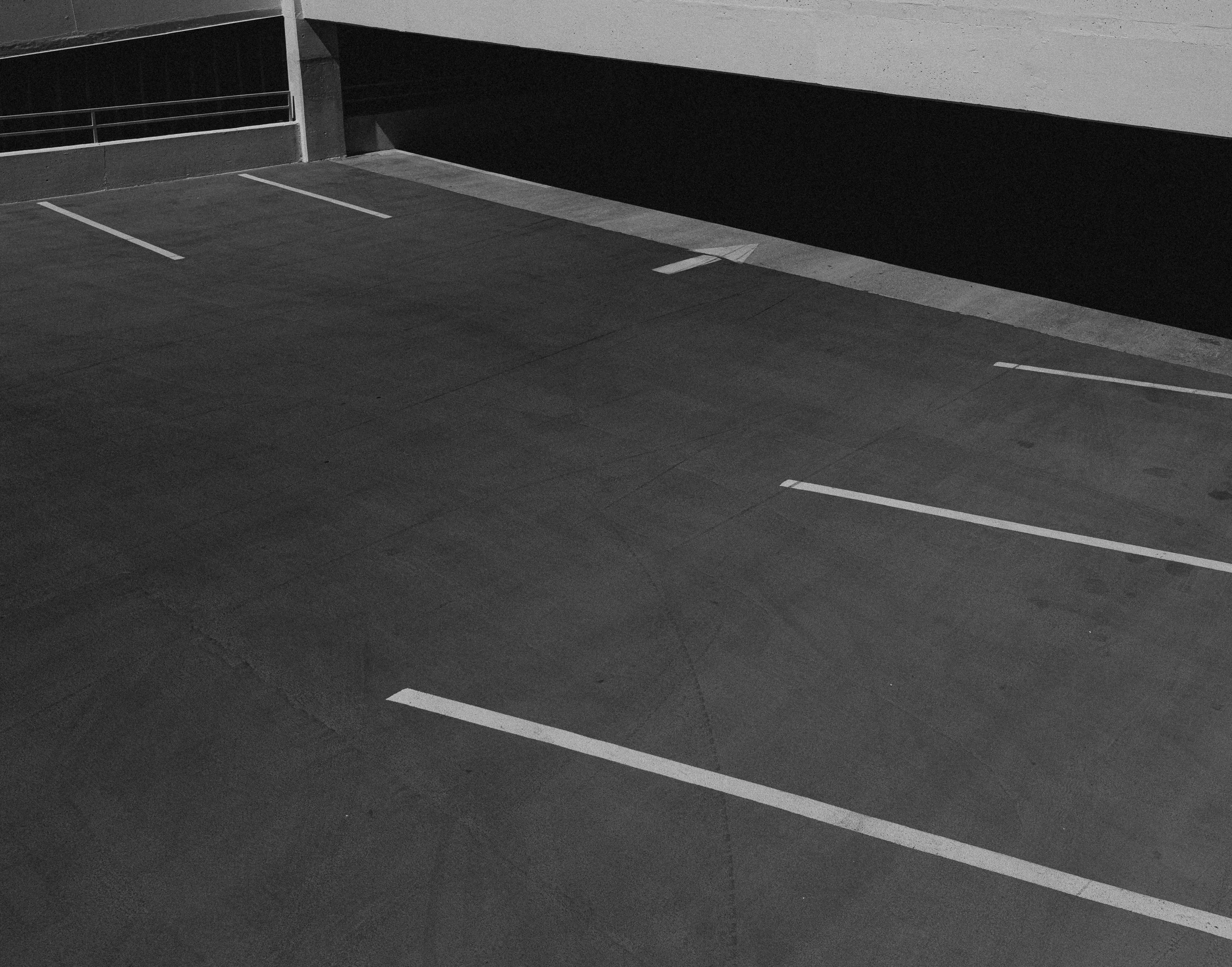 The OKC Parking Garage Tour — Oklahoma City, Oklahoma