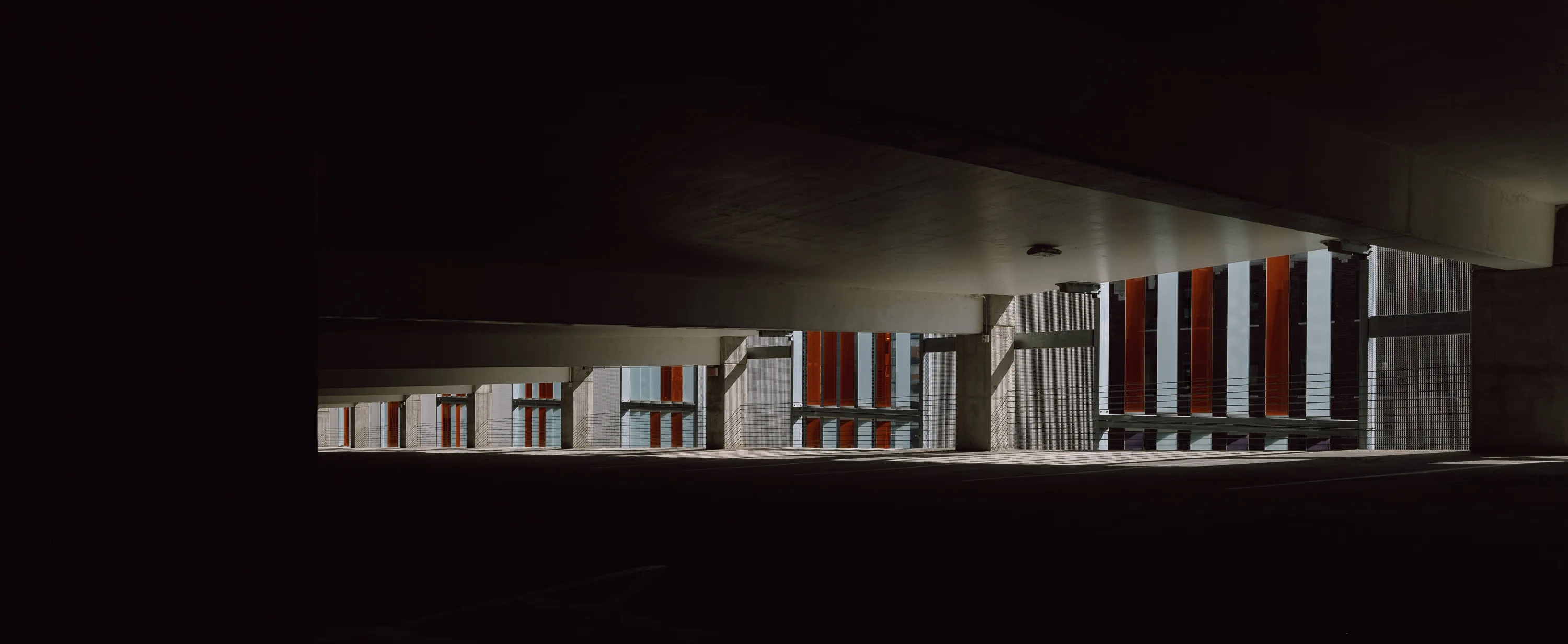The OKC Parking Garage Tour — Oklahoma City, Oklahoma