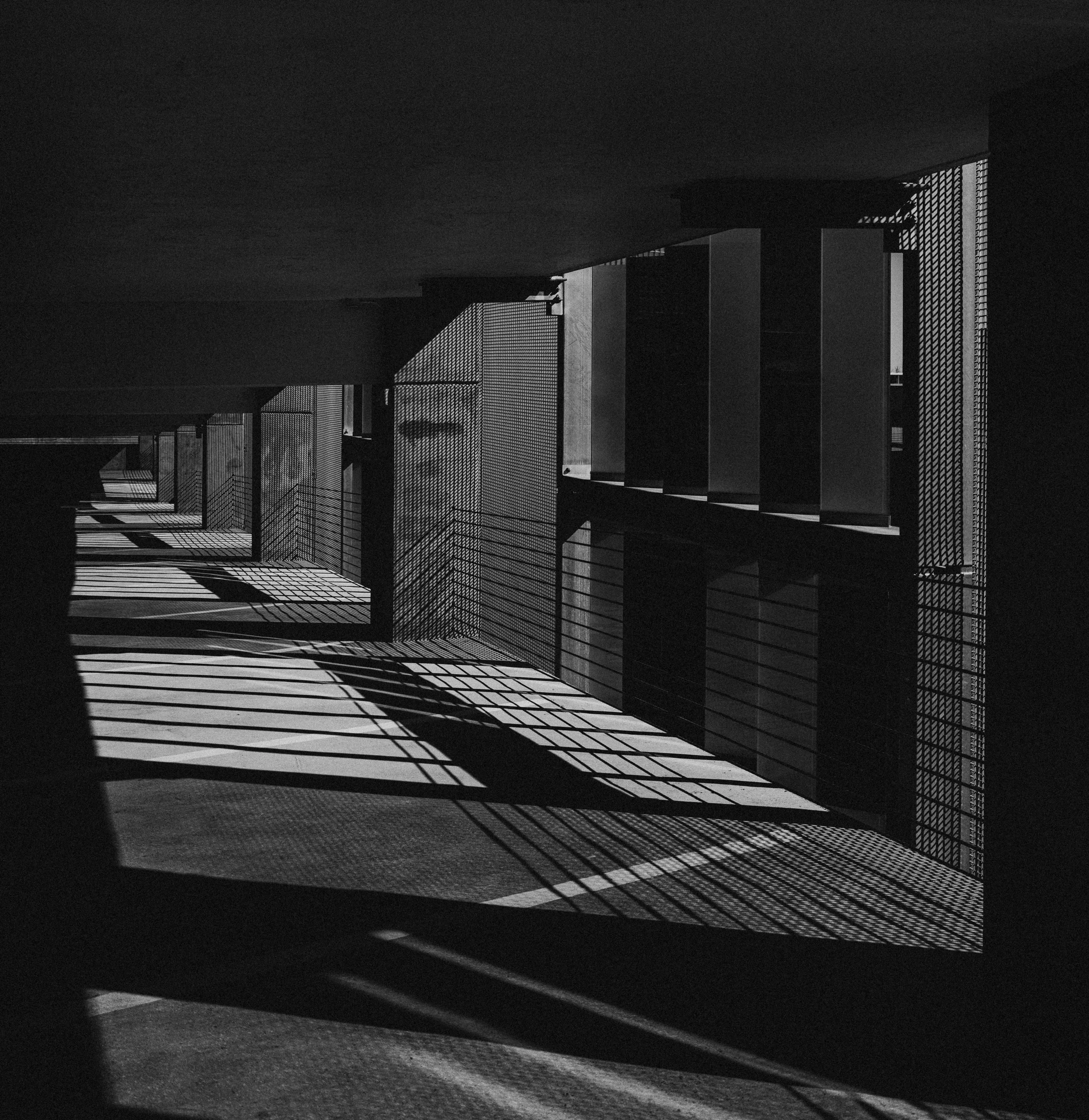 The OKC Parking Garage Tour — Oklahoma City, Oklahoma