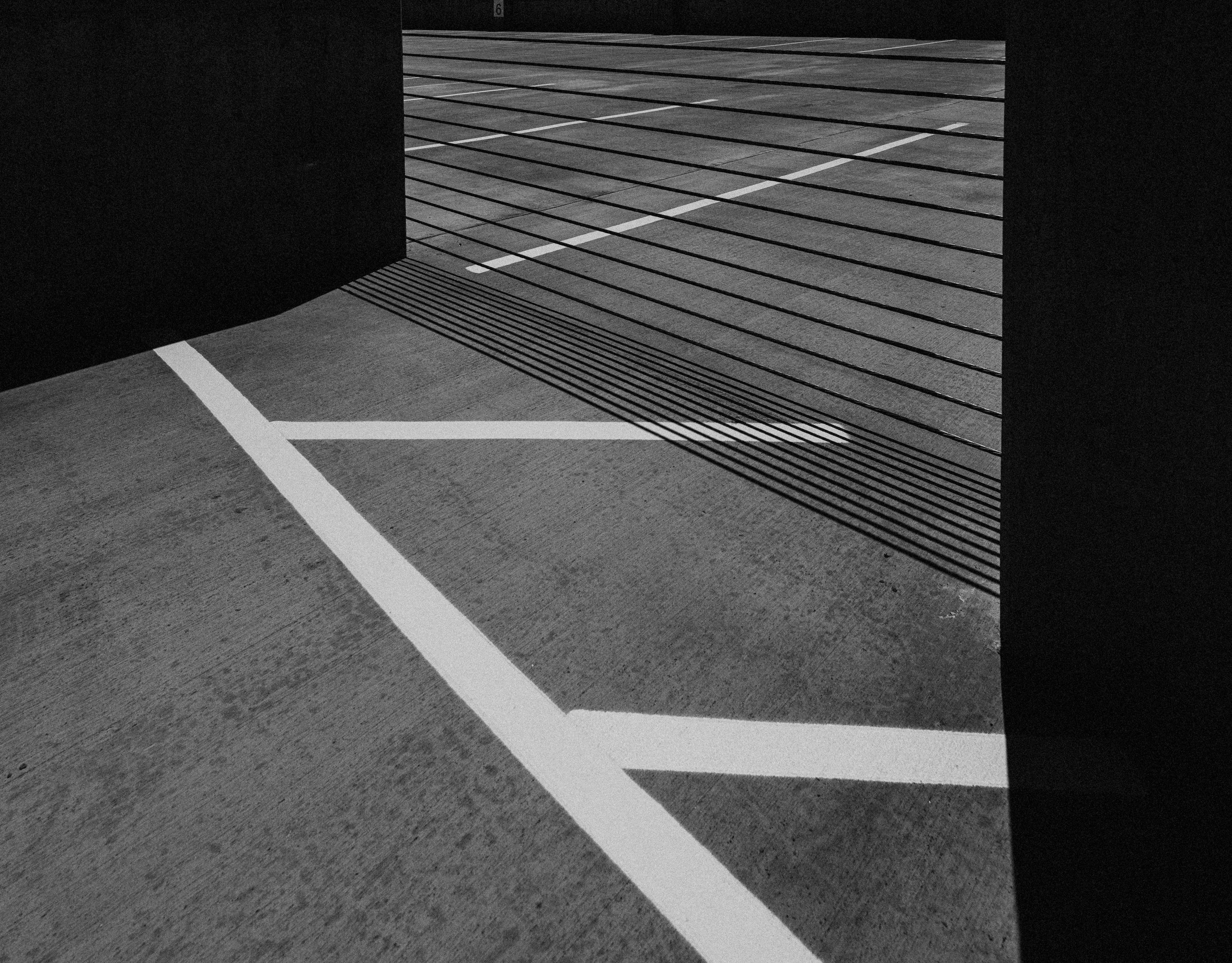 The OKC Parking Garage Tour — Oklahoma City, Oklahoma