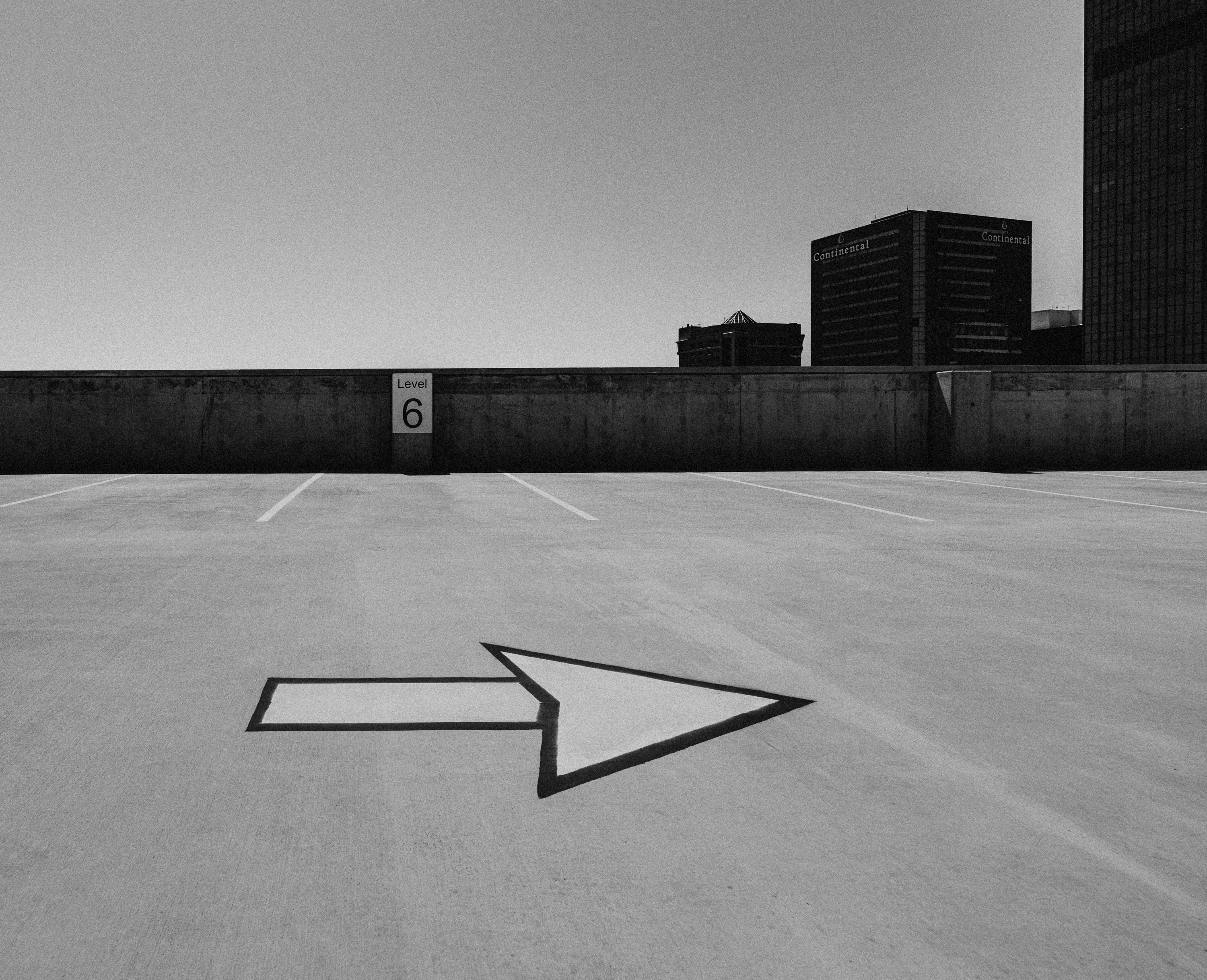 The OKC Parking Garage Tour — Oklahoma City, Oklahoma
