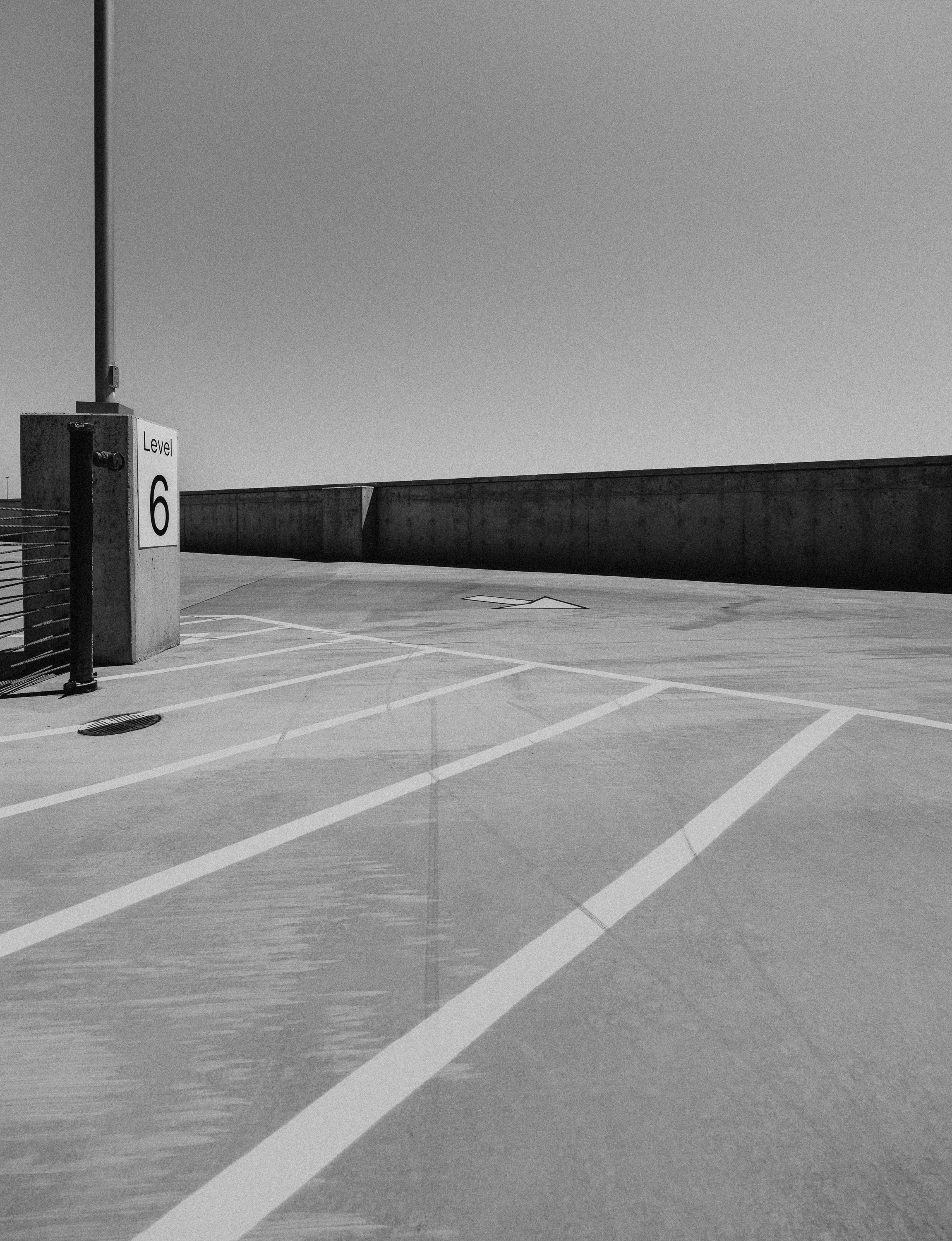 The OKC Parking Garage Tour — Oklahoma City, Oklahoma