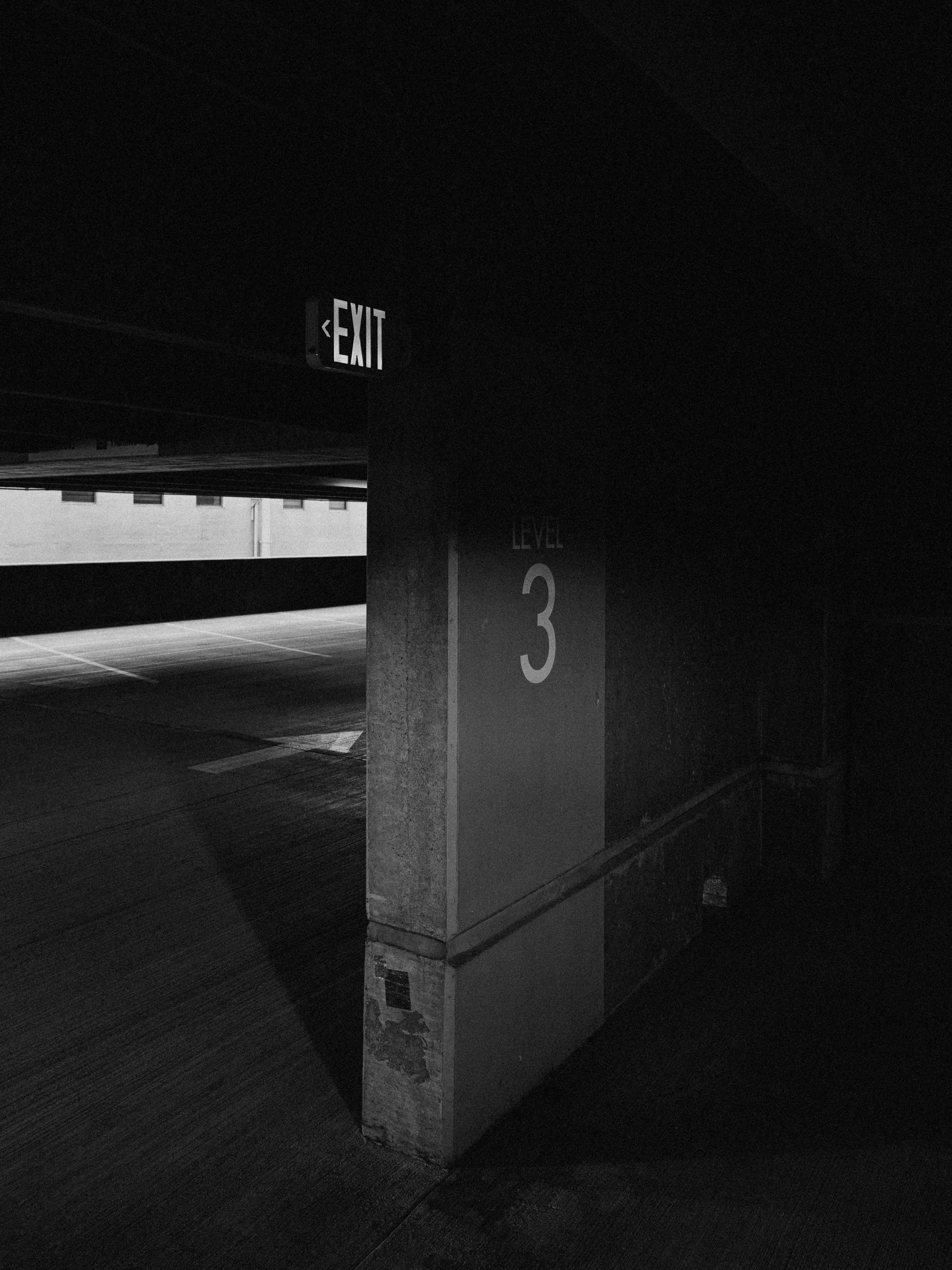 The OKC Parking Garage Tour — Oklahoma City, Oklahoma