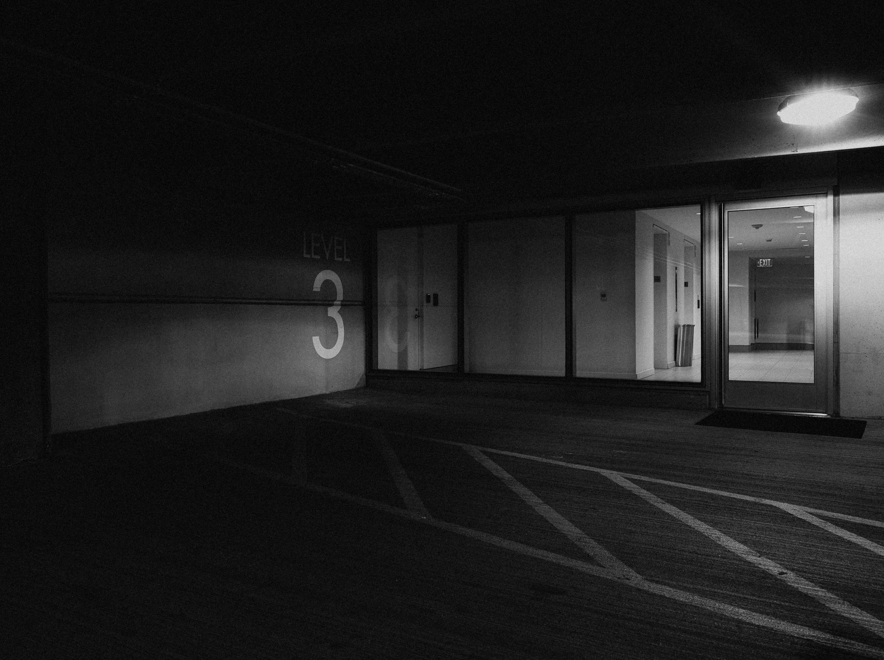 The OKC Parking Garage Tour — Oklahoma City, Oklahoma