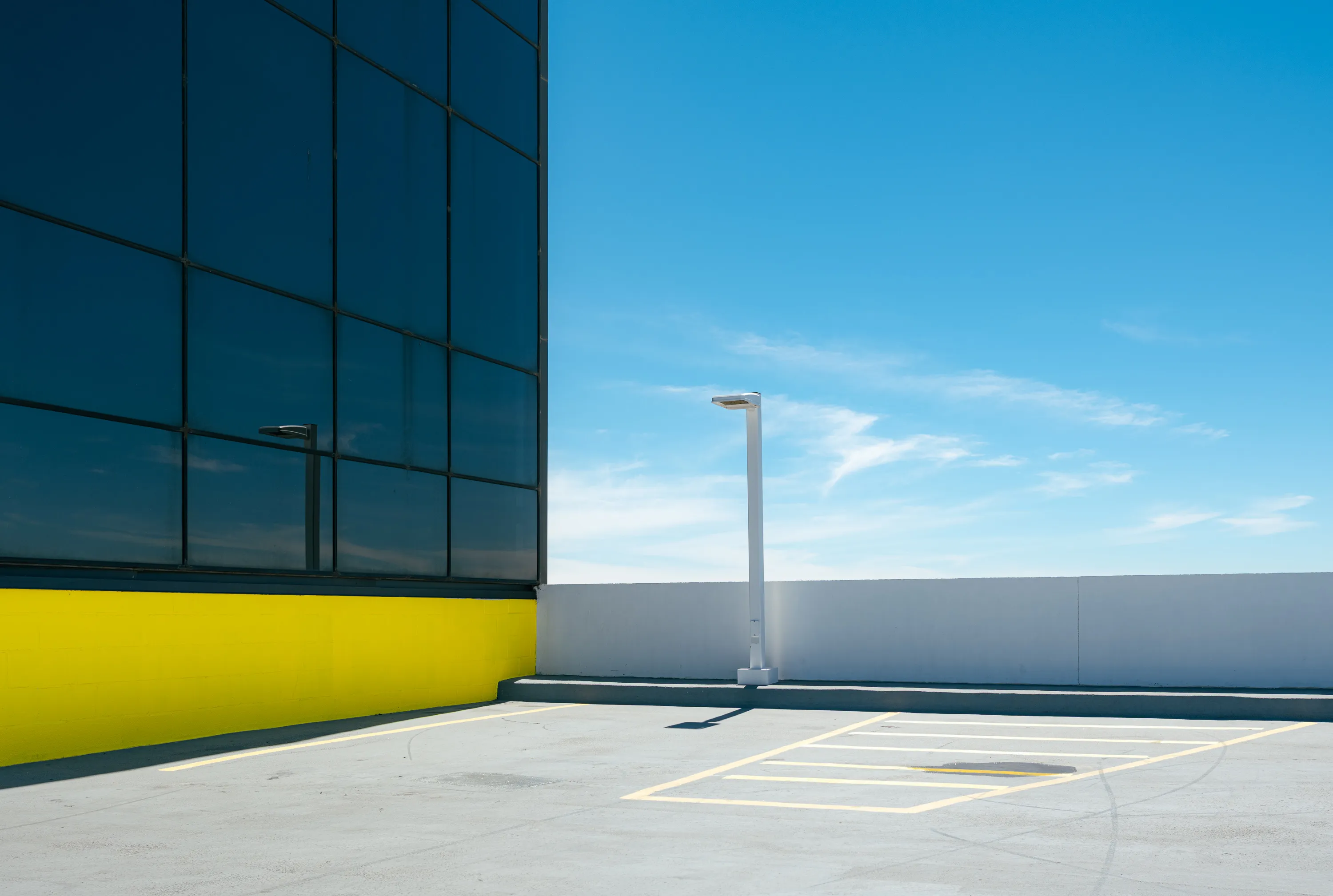 The OKC Parking Garage Tour — Oklahoma City, Oklahoma