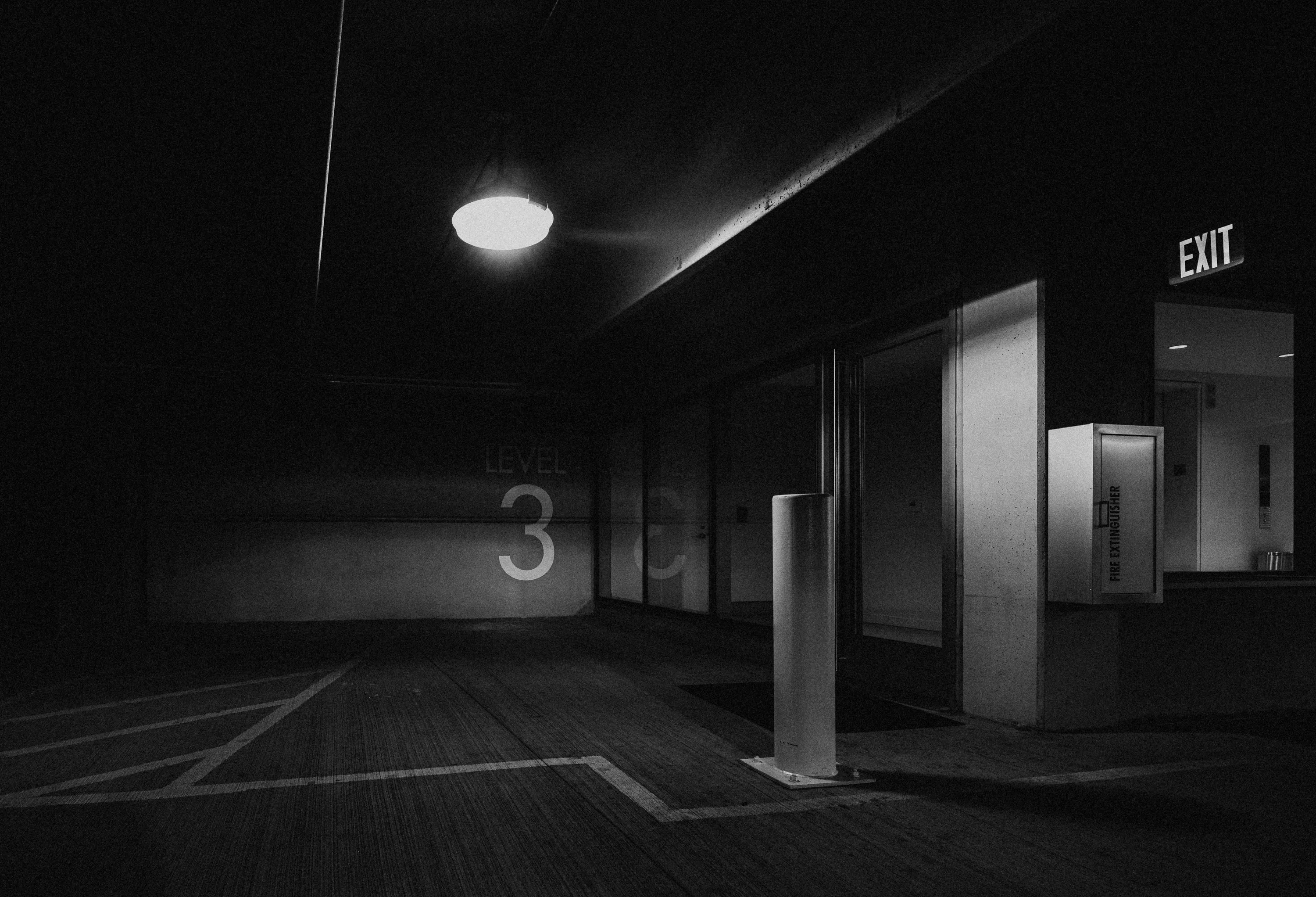 The OKC Parking Garage Tour — Oklahoma City, Oklahoma