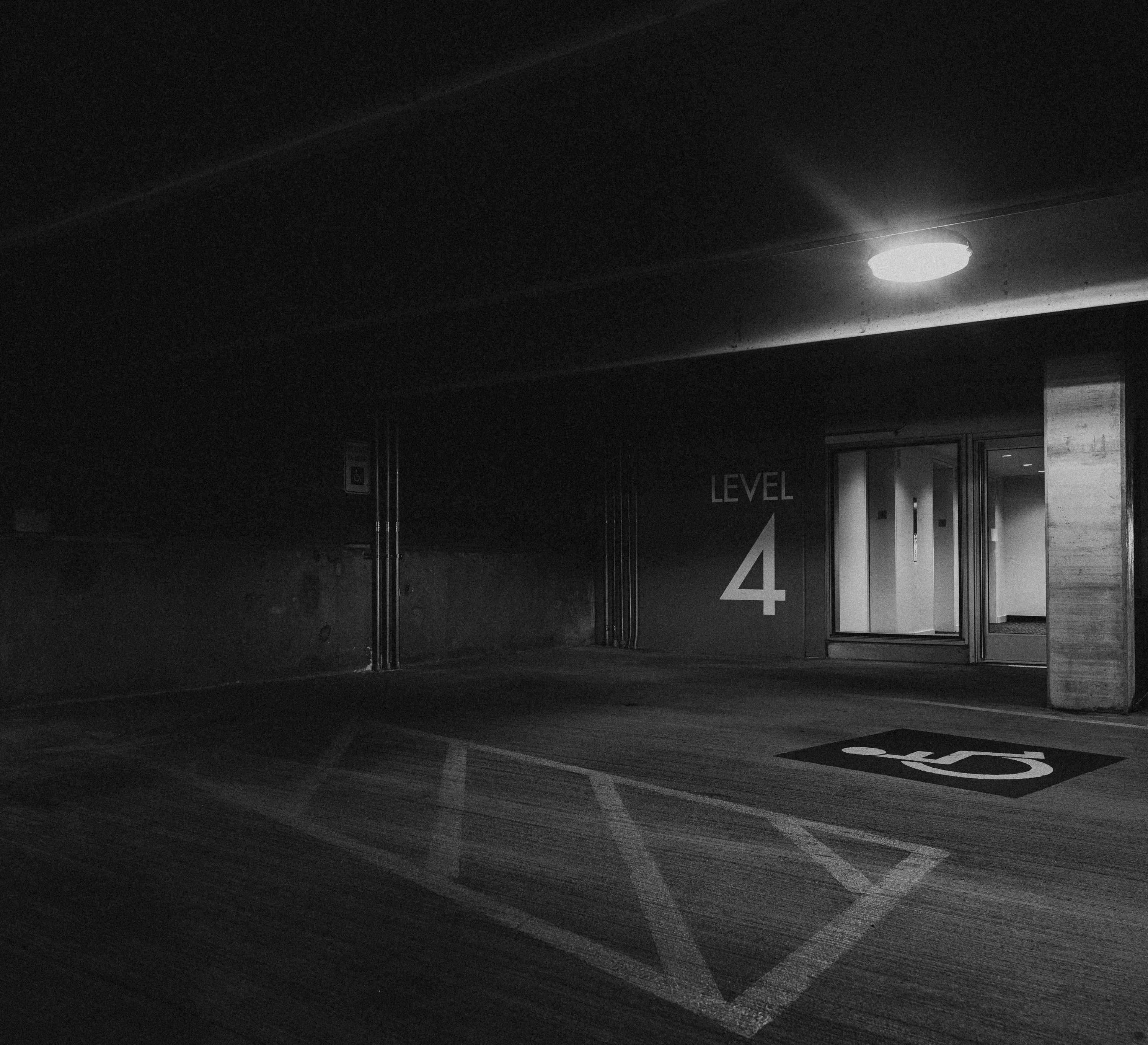The OKC Parking Garage Tour — Oklahoma City, Oklahoma