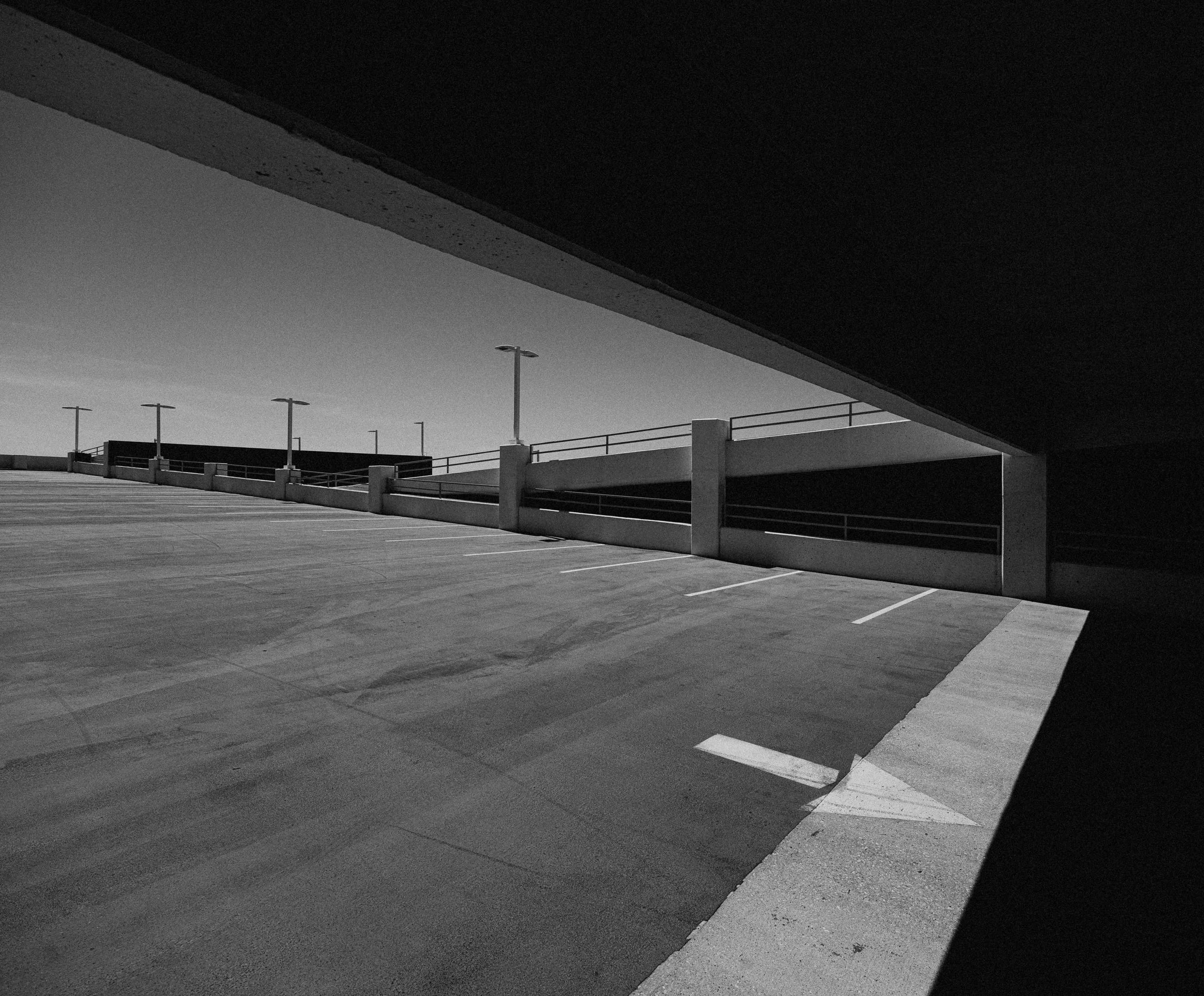 The OKC Parking Garage Tour — Oklahoma City, Oklahoma