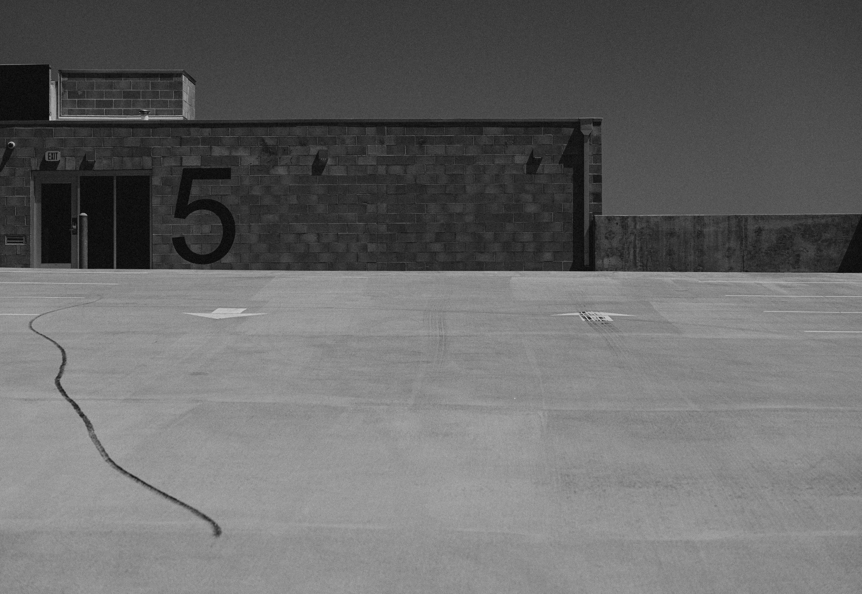 The OKC Parking Garage Tour — Oklahoma City, Oklahoma