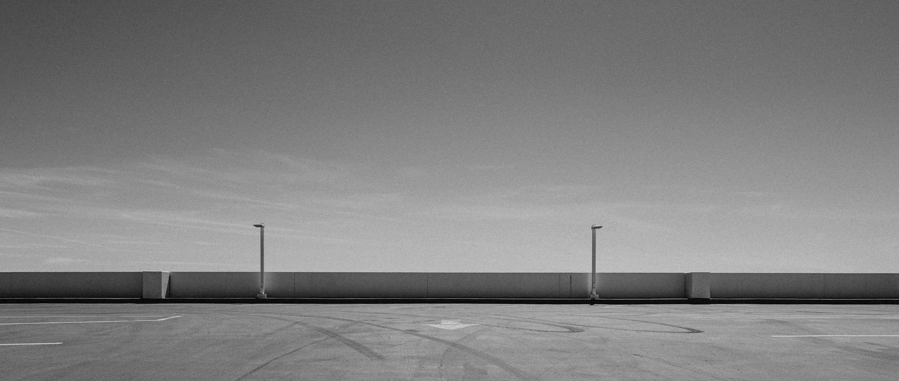 The OKC Parking Garage Tour — Oklahoma City, Oklahoma