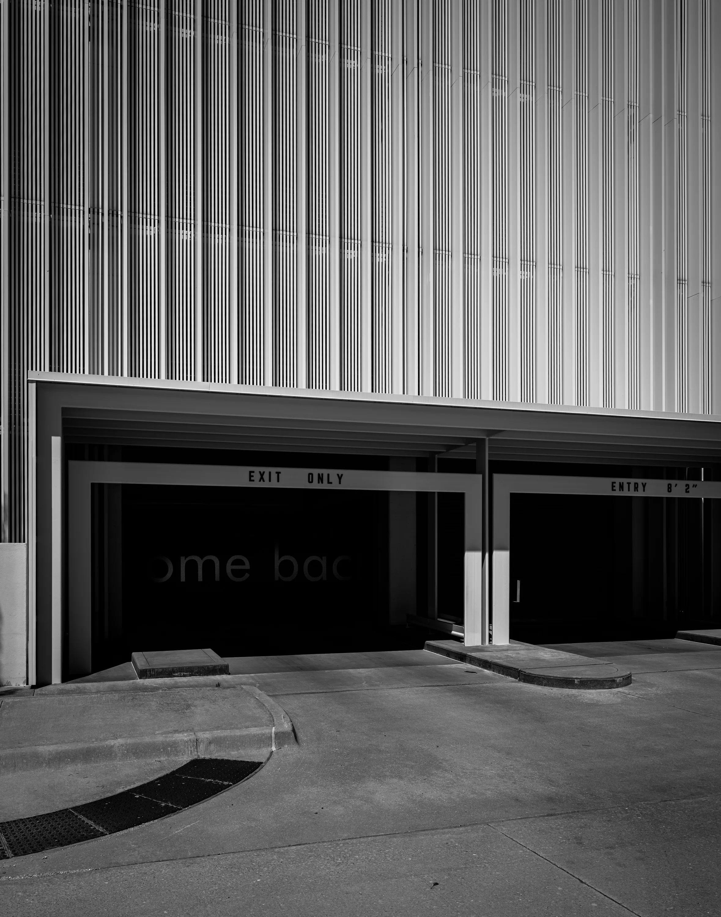 The OKC Parking Garage Tour — Oklahoma City, Oklahoma