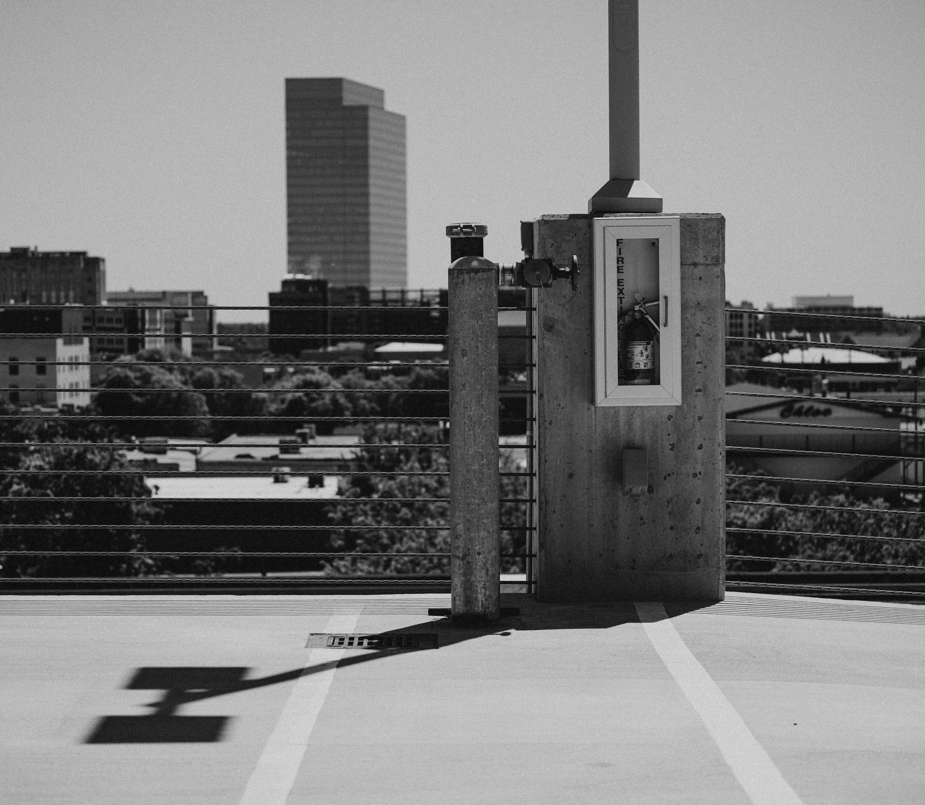 The OKC Parking Garage Tour — Oklahoma City, Oklahoma