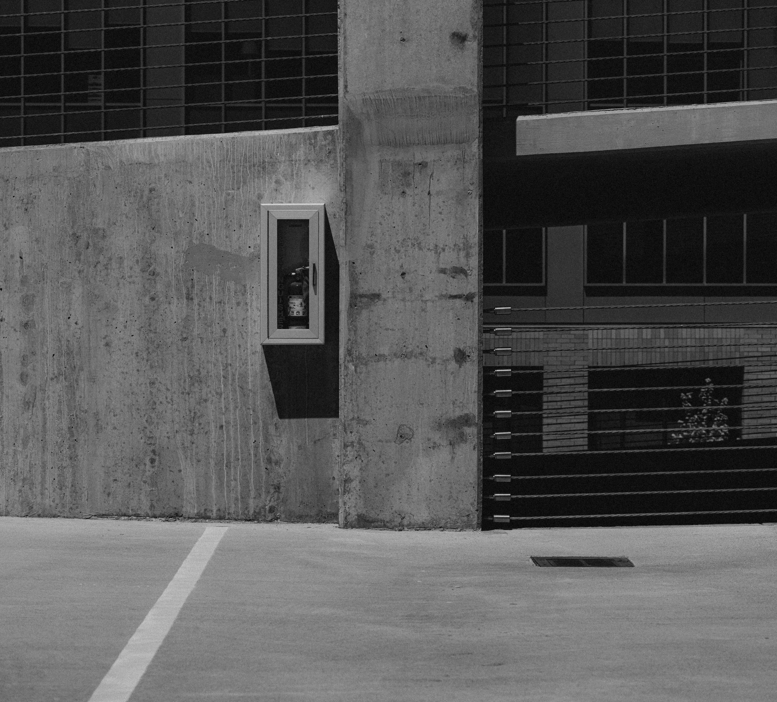 The OKC Parking Garage Tour — Oklahoma City, Oklahoma