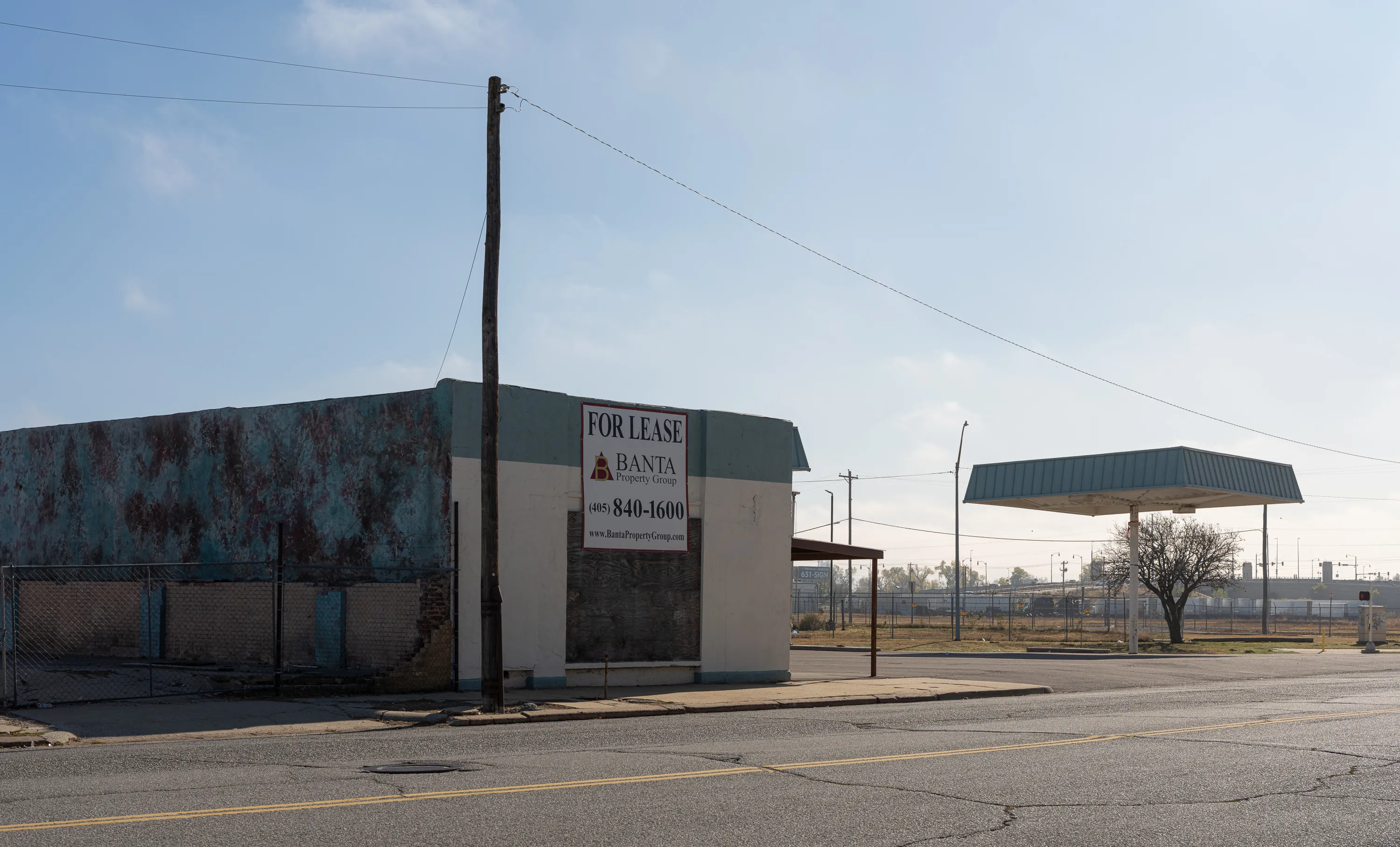 Season’s End at the Public Market — Oklahoma City, Oklahoma