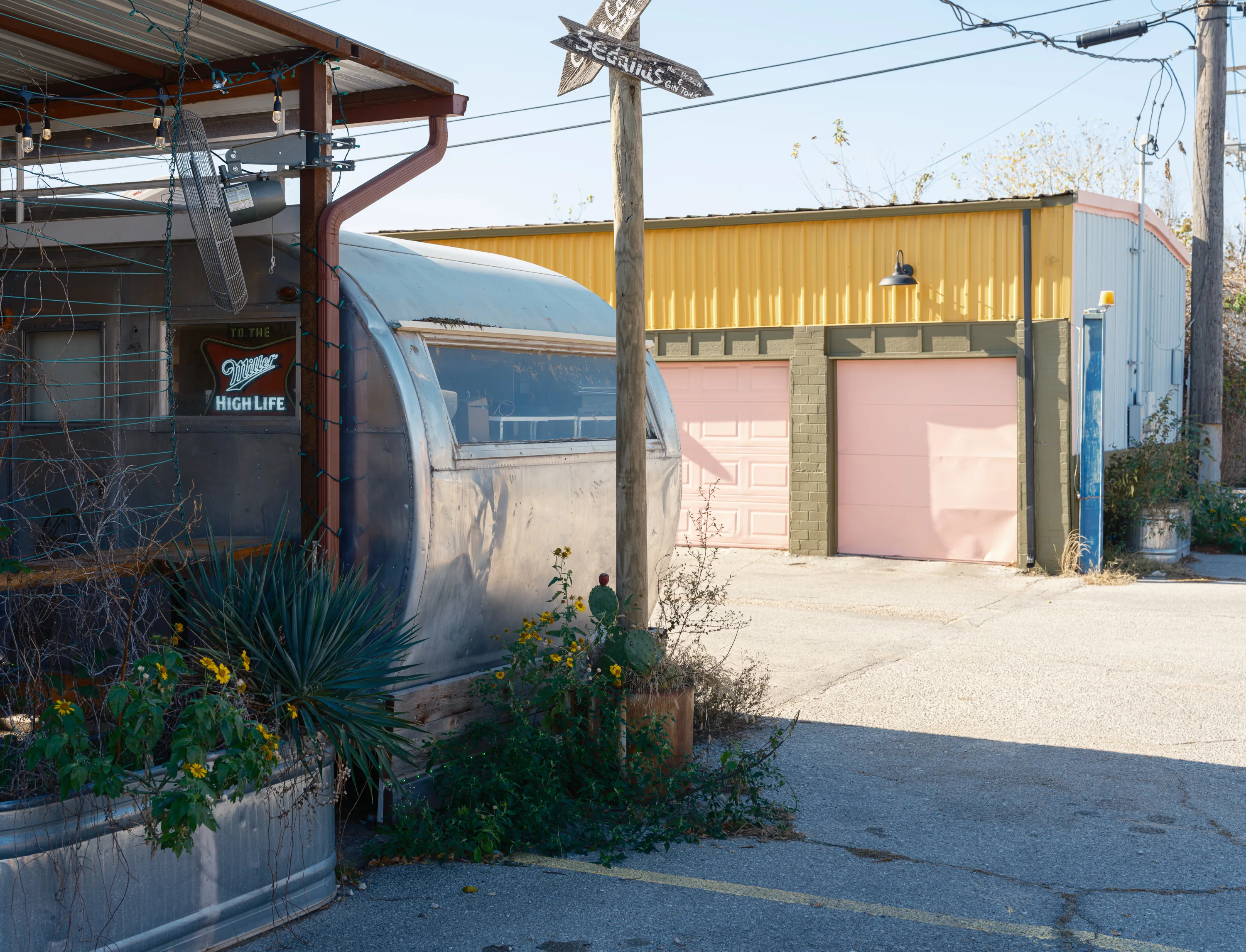 Season’s End at the Public Market — Oklahoma City, Oklahoma