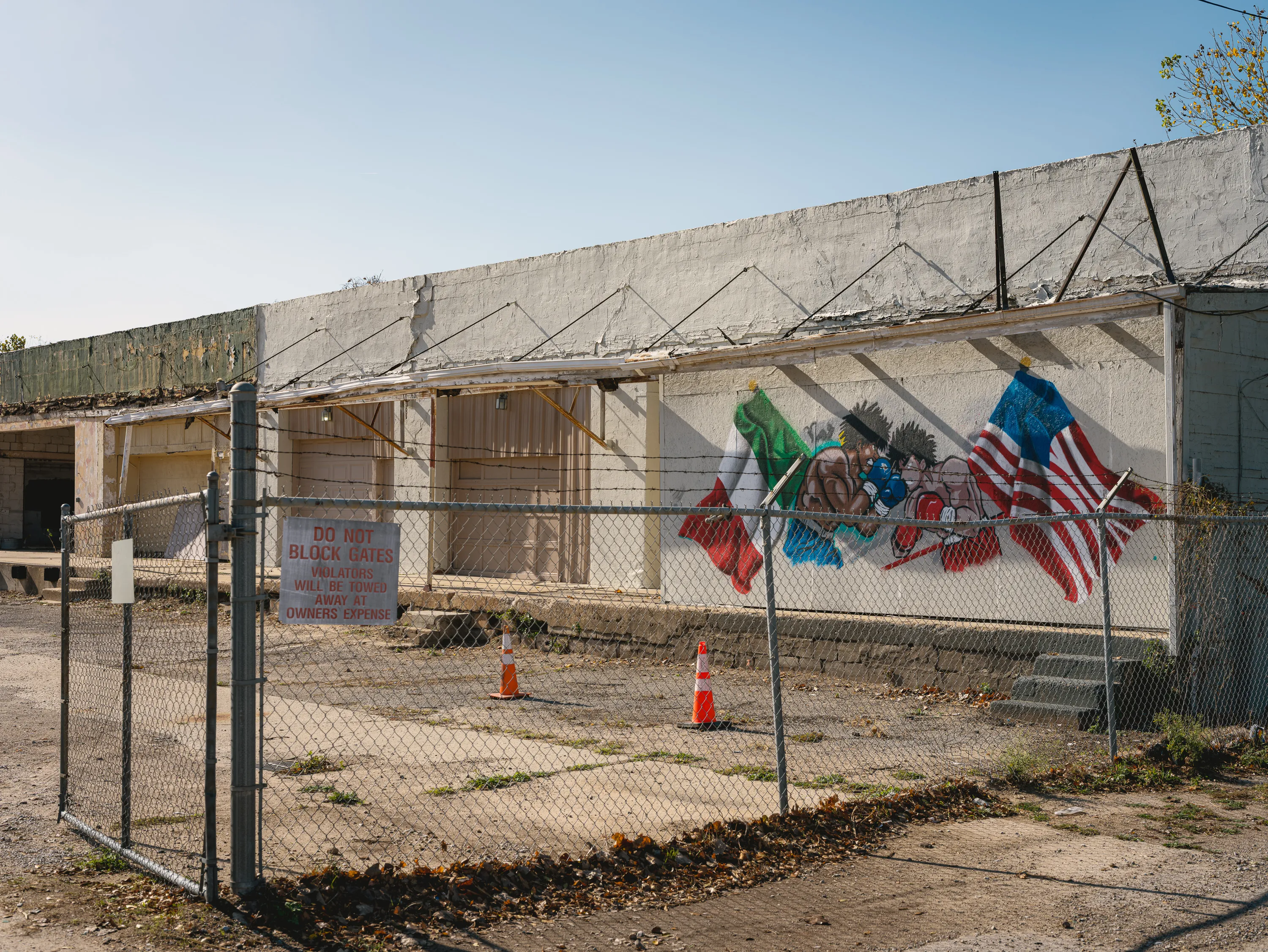 Season’s End at the Public Market — Oklahoma City, Oklahoma