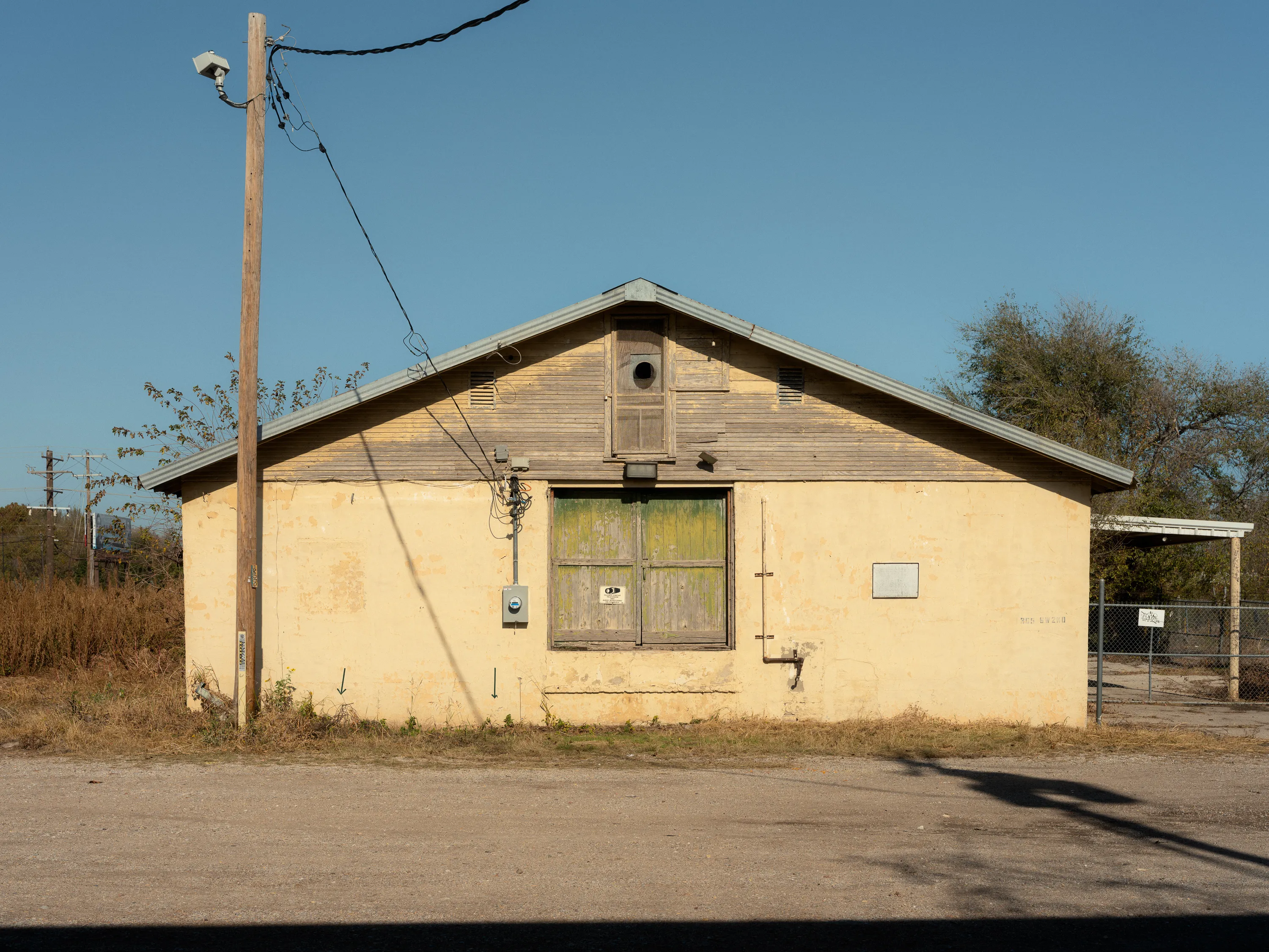 Season’s End at the Public Market — Oklahoma City, Oklahoma
