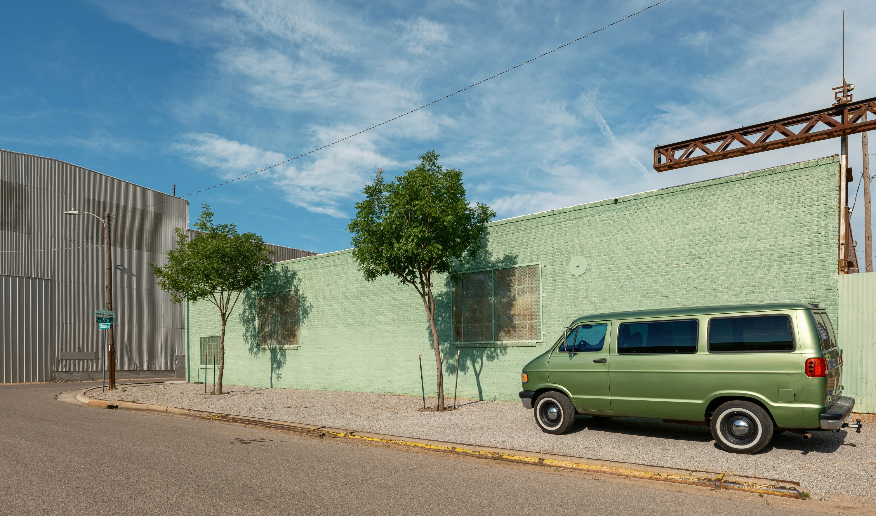 Random OKC — Oklahoma City, OK