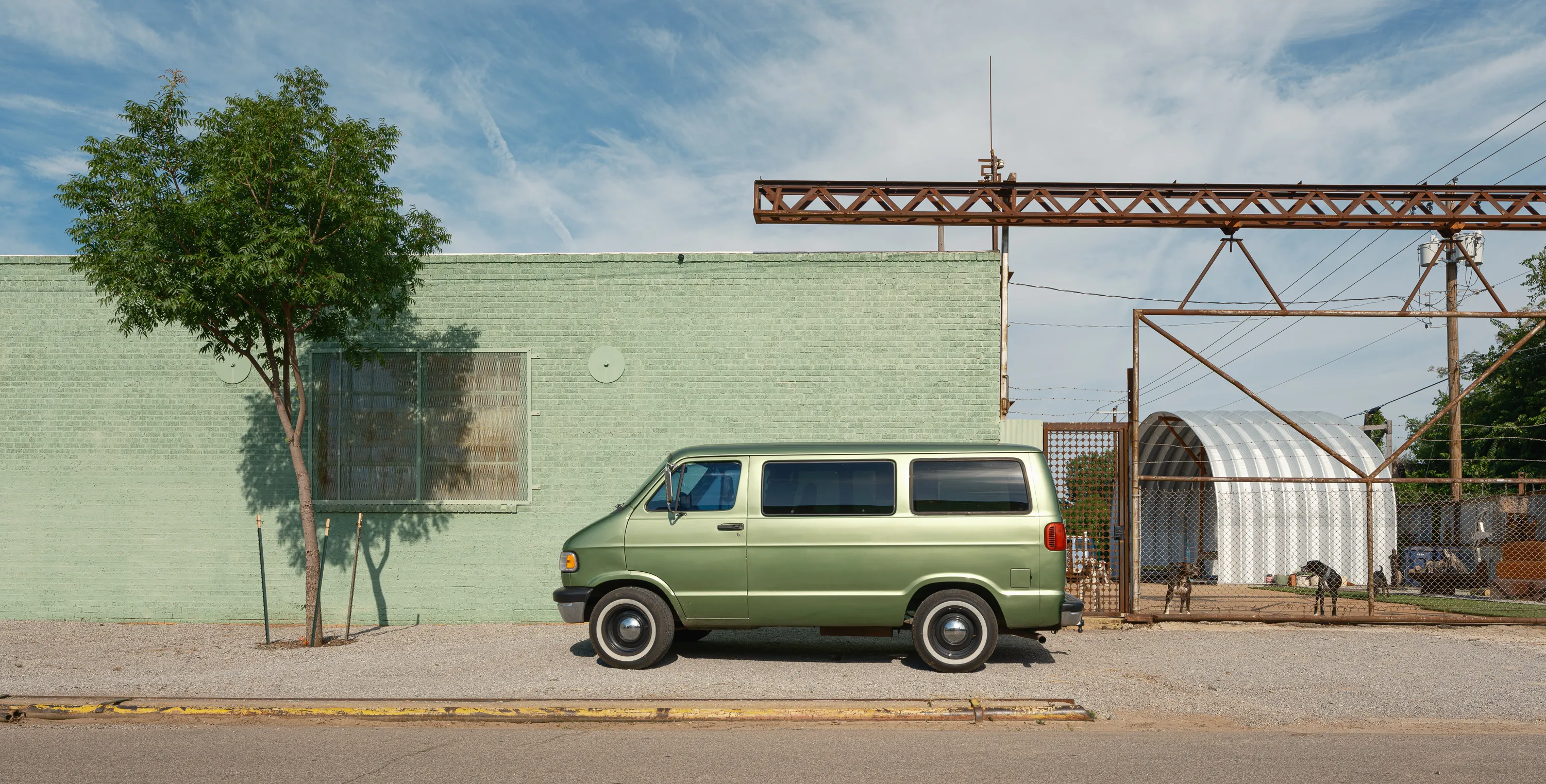 Random OKC — Oklahoma City, OK