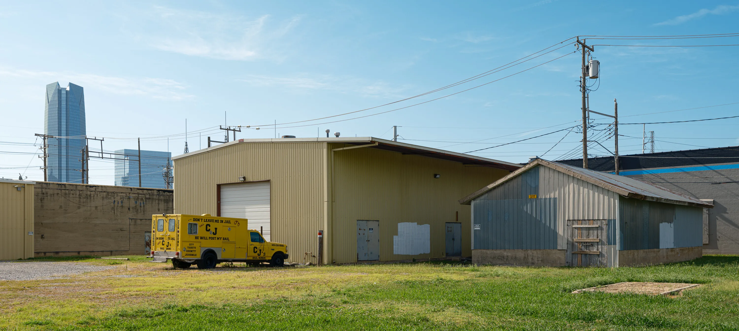 Random OKC — Oklahoma City, OK