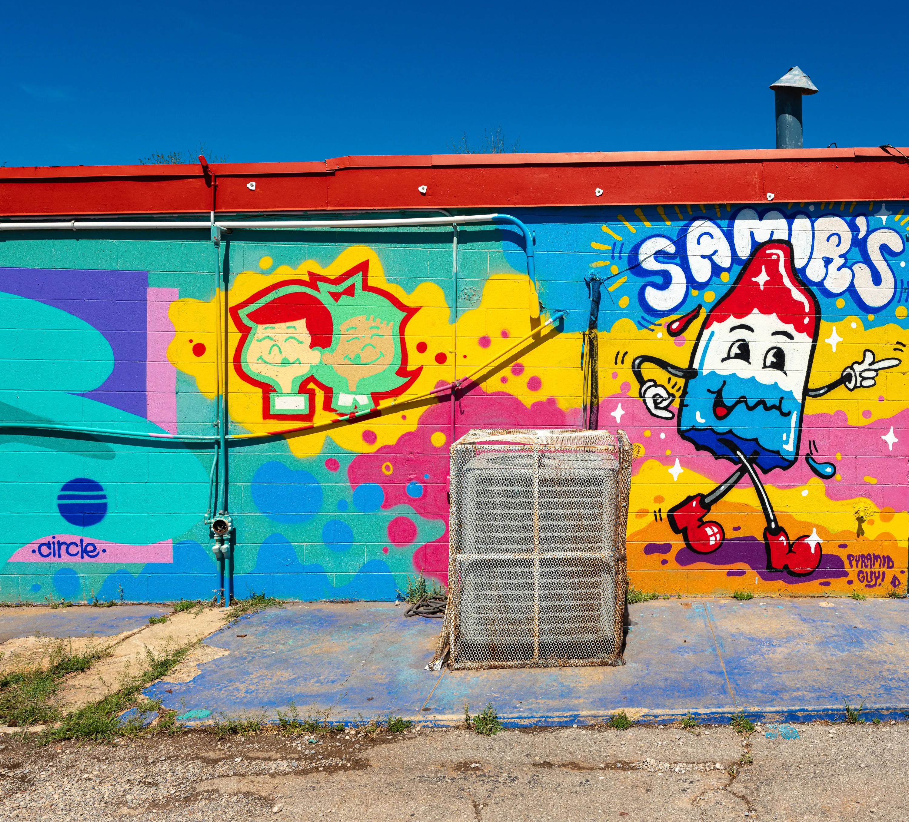 Random OKC — Oklahoma City, OK