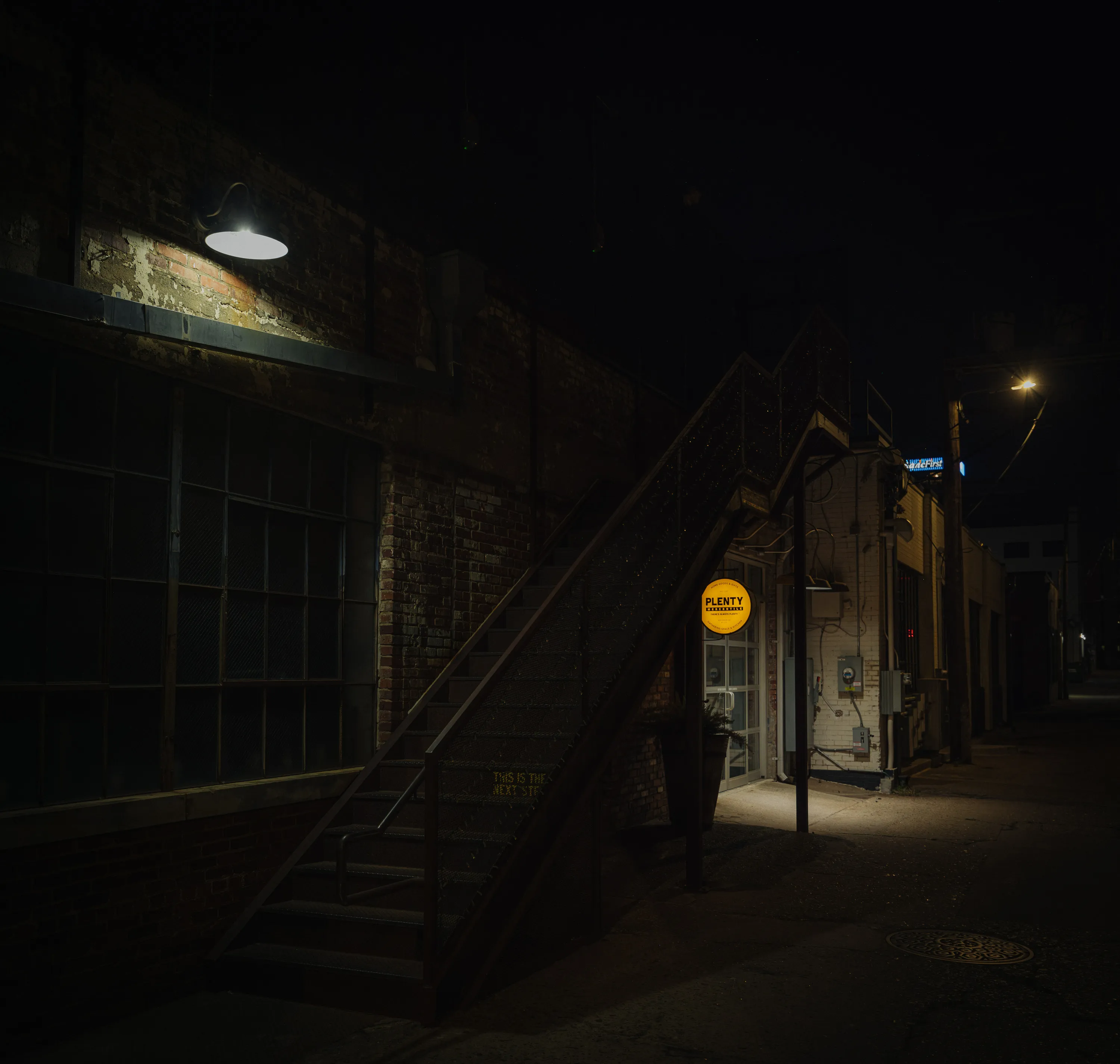 OKC Nights - Cowboy Boot and Automobile Alley — Oklahoma City, OK