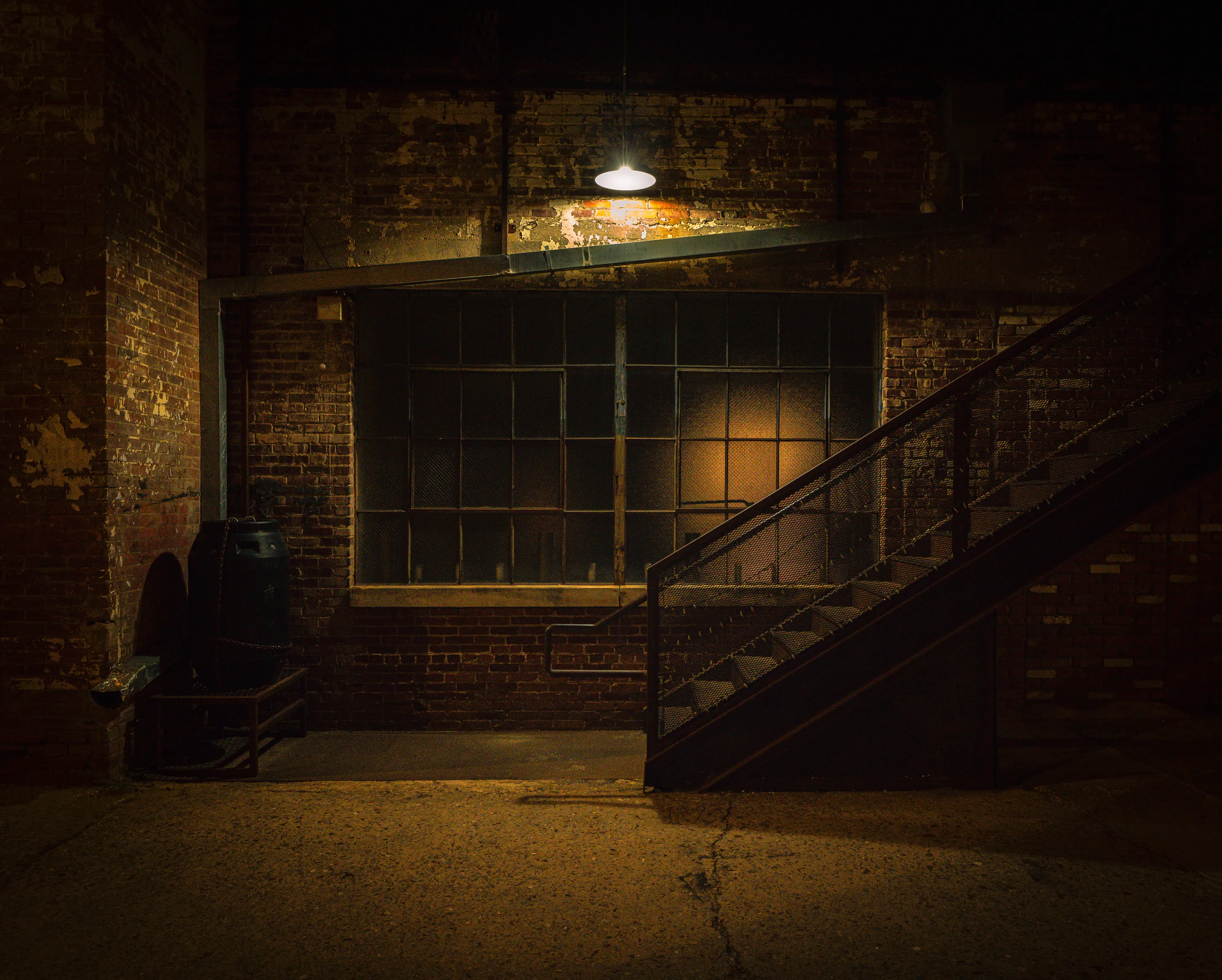 OKC Nights - Cowboy Boot and Automobile Alley — Oklahoma City, OK