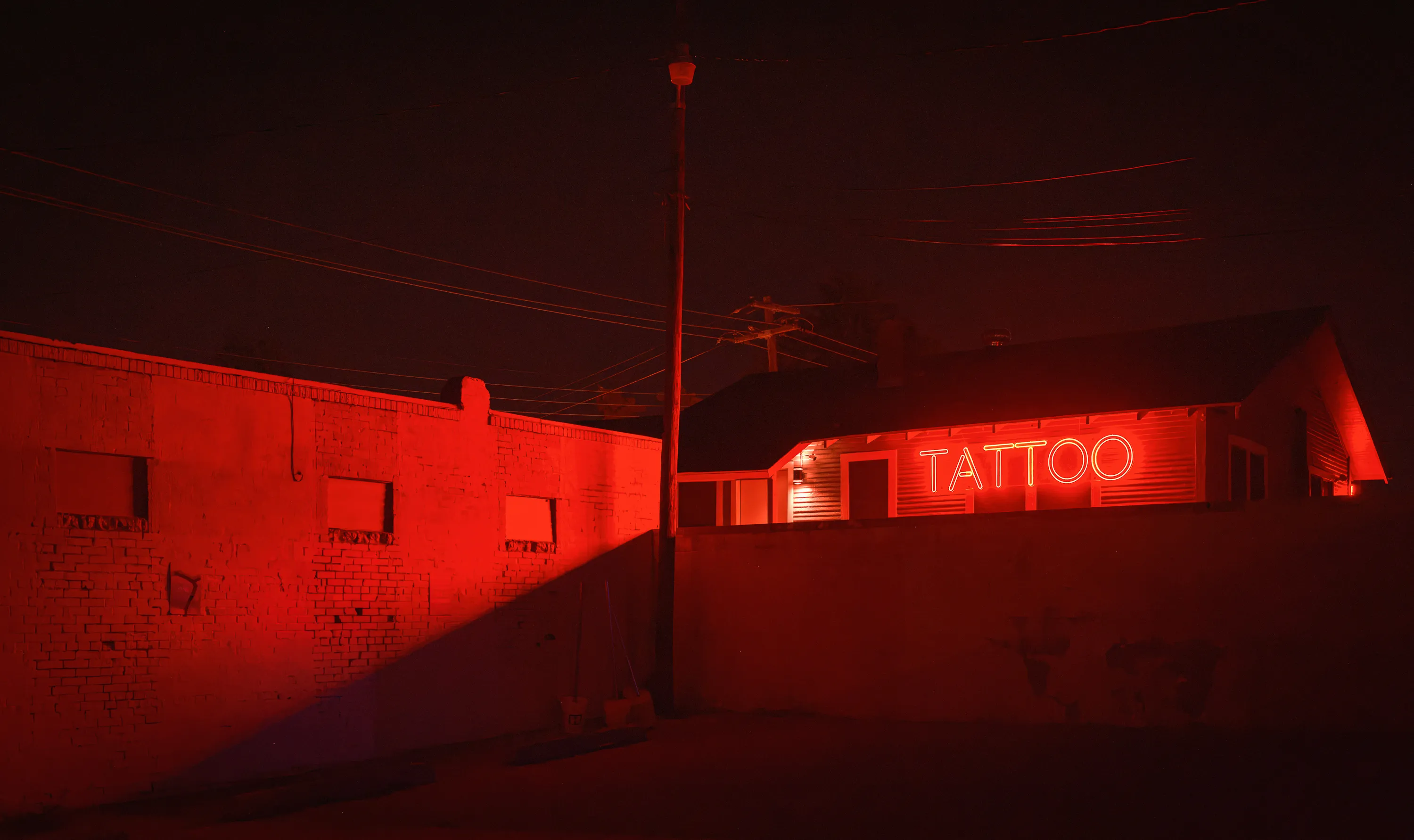 OKC Nights - Cowboy Boot and Automobile Alley — Oklahoma City, OK