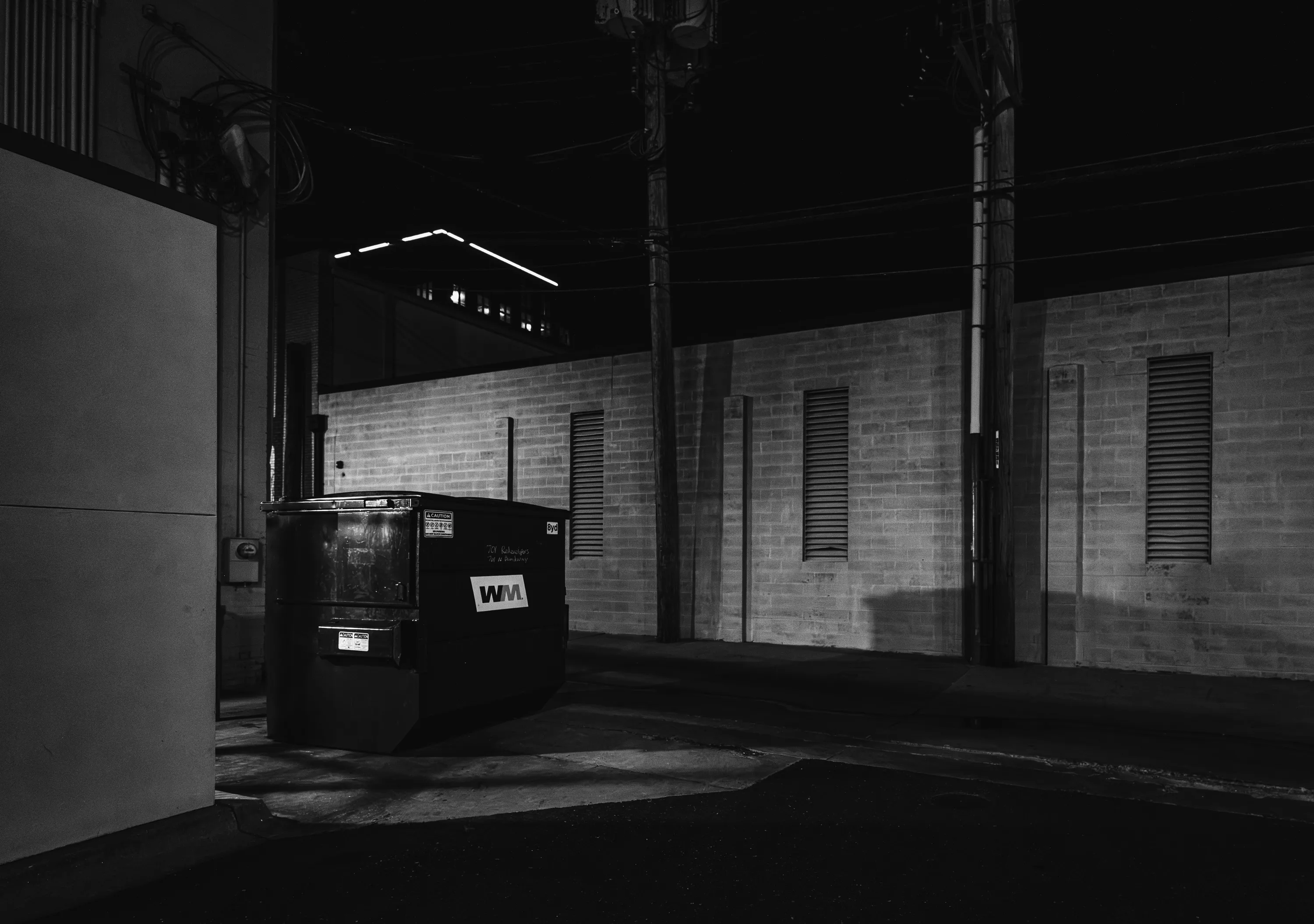 OKC Nights - Cowboy Boot and Automobile Alley — Oklahoma City, OK