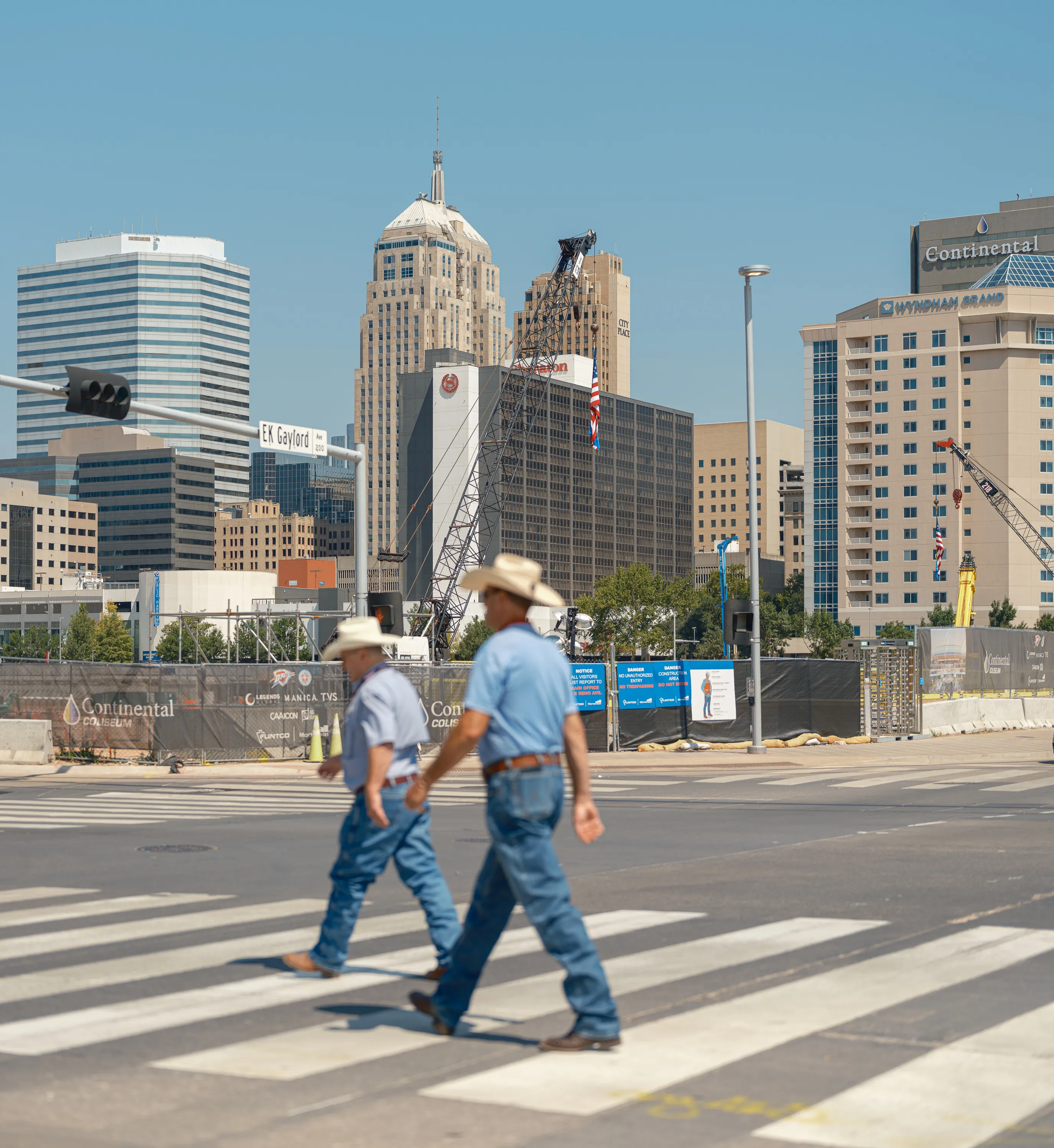 Rodeos Around OKC — Oklahoma City, OK