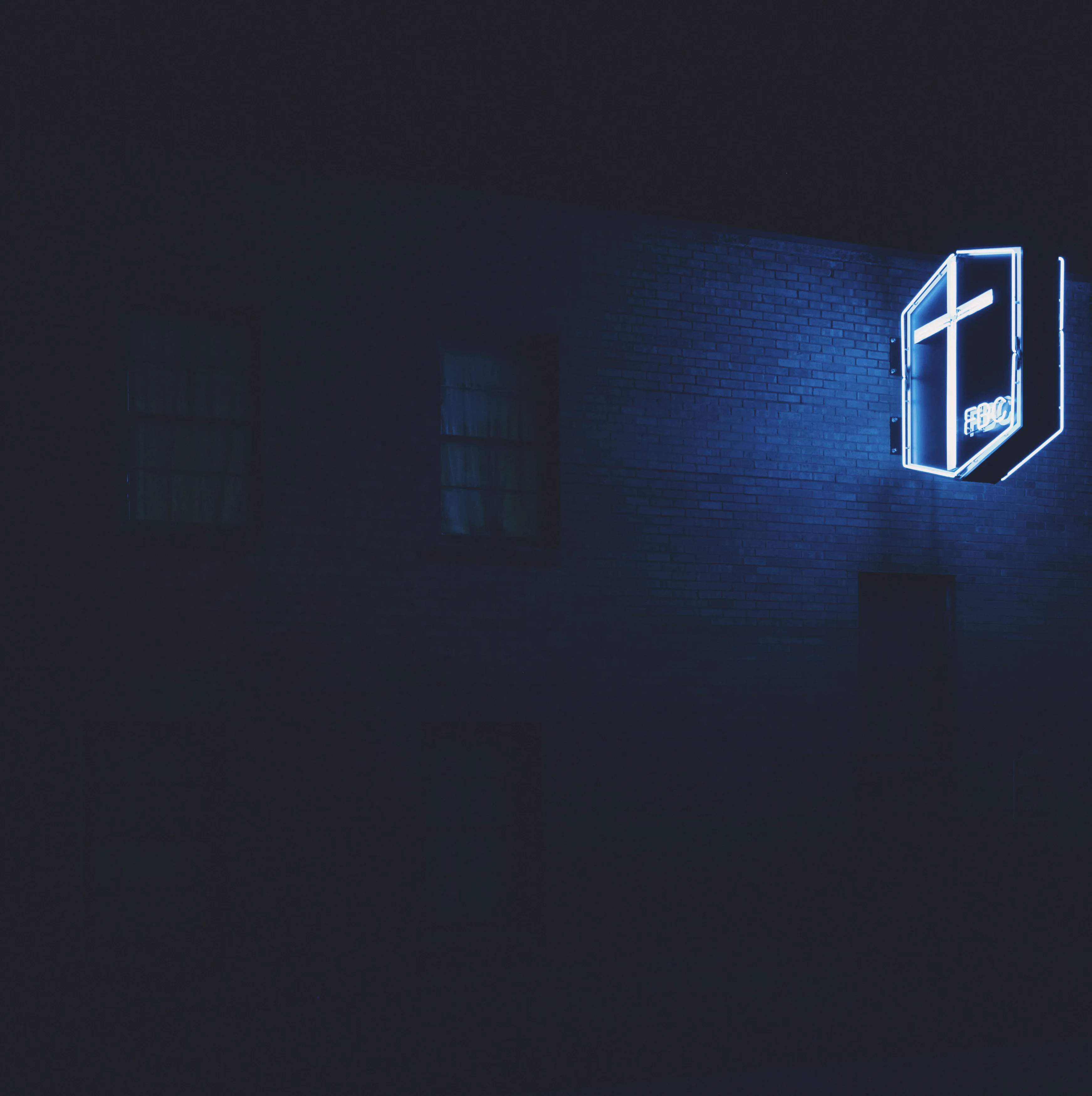 Route 66 Neon Nights — Luther, Chandler, Stroud - Oklahoma