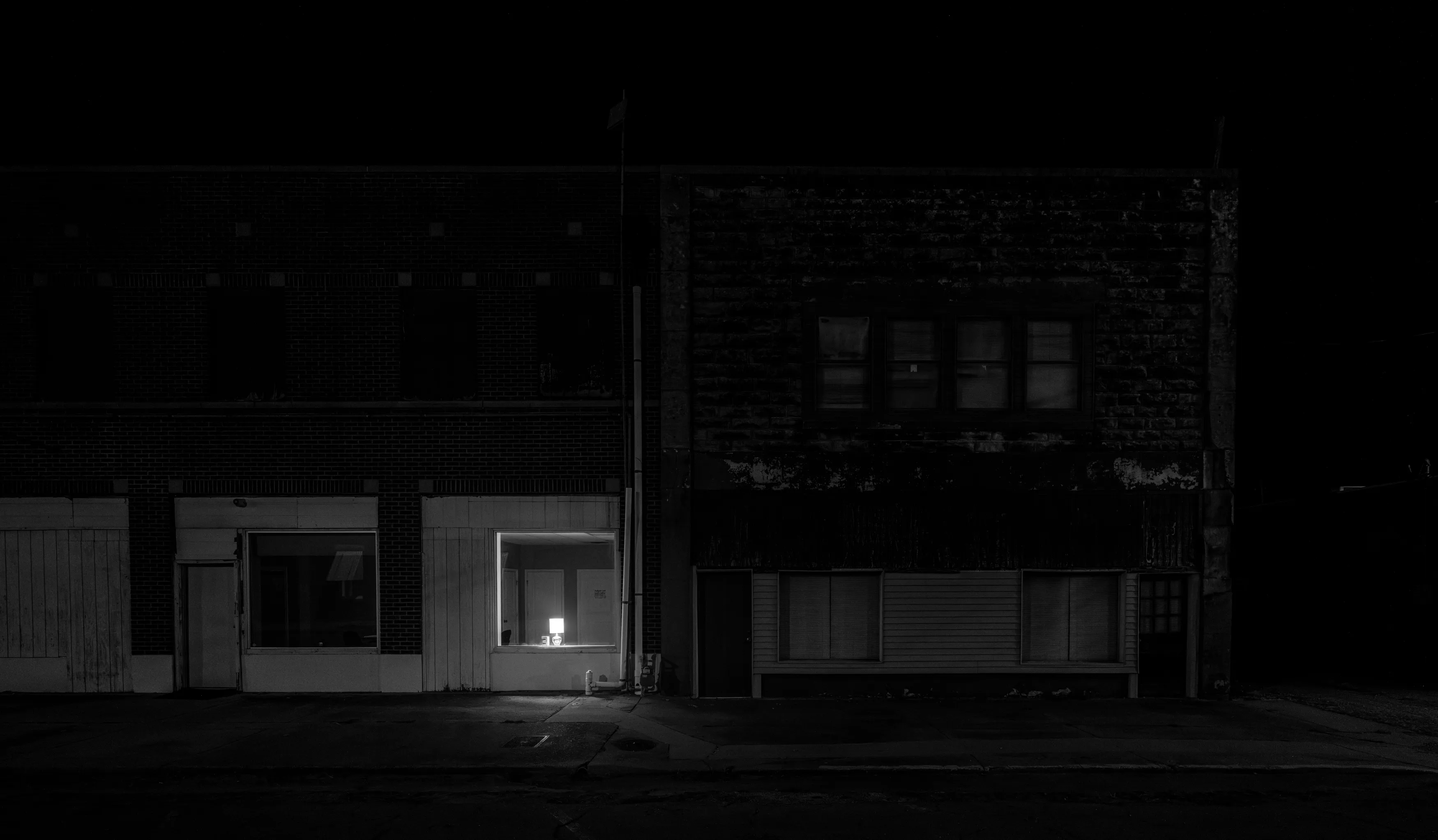 Route 66 Neon Nights — Luther, Chandler, Stroud - Oklahoma