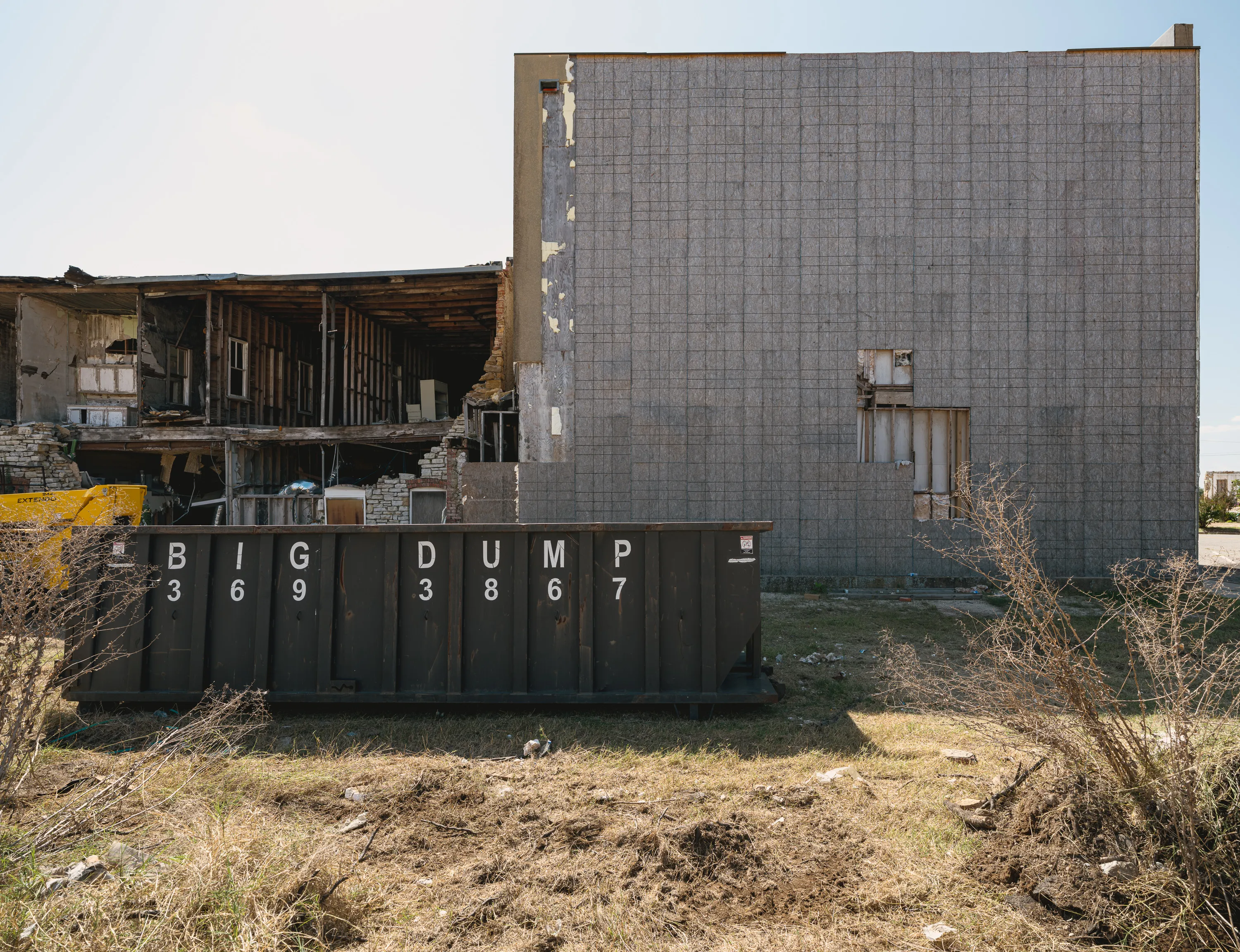 Central Texas Trip (pt 1) — Sulphur, OK