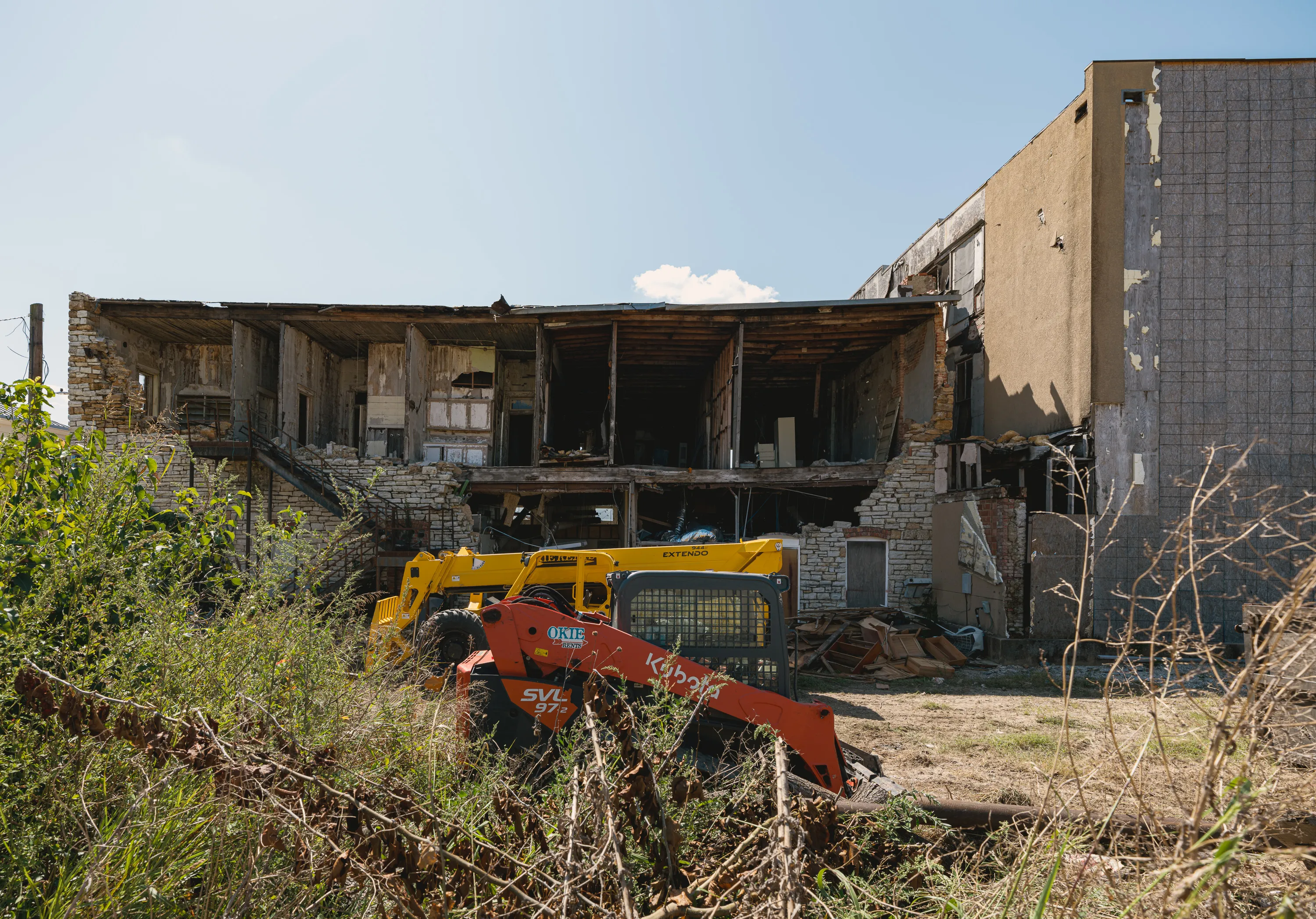Central Texas Trip (pt 1) — Sulphur, OK