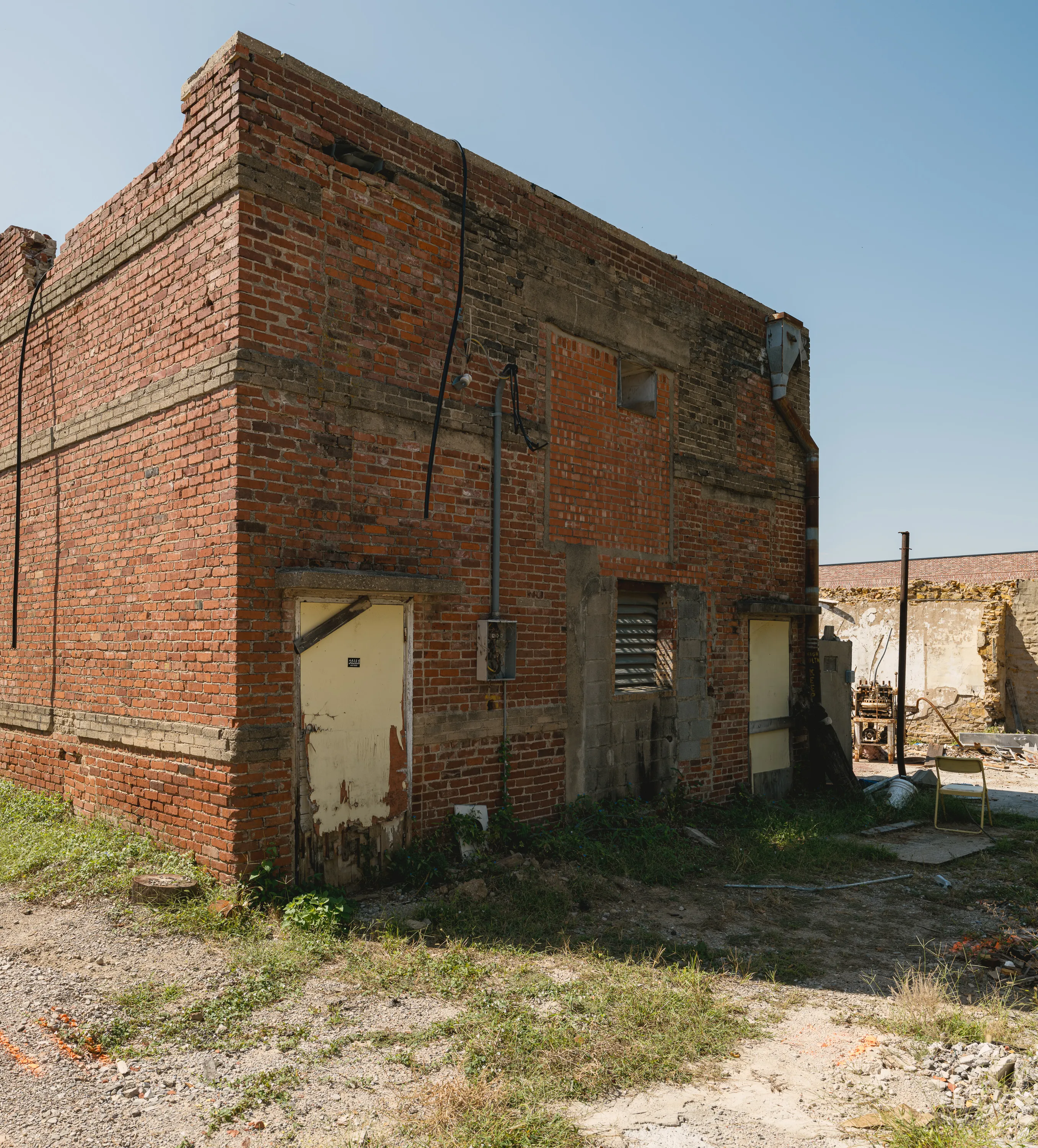 Central Texas Trip (pt 1) — Sulphur, OK